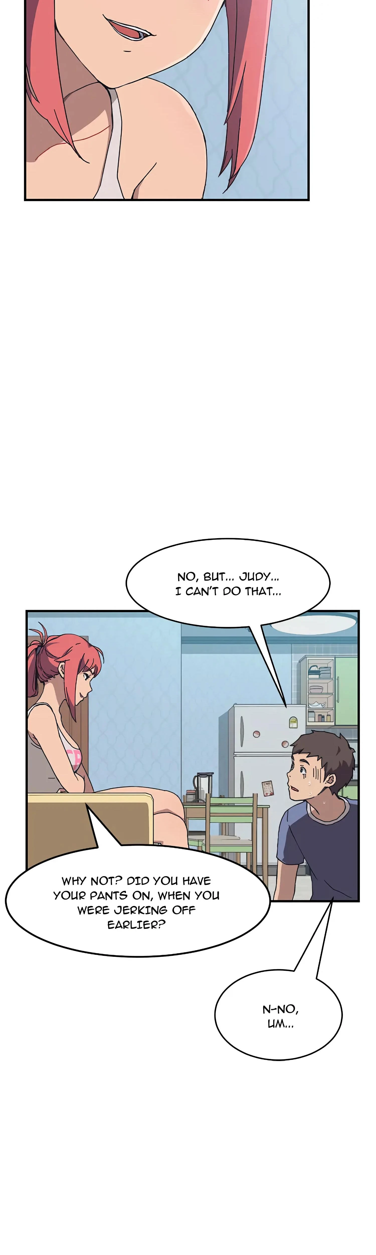 Read The Unwanted Roommate chapter 3 image 7 on Lezhin