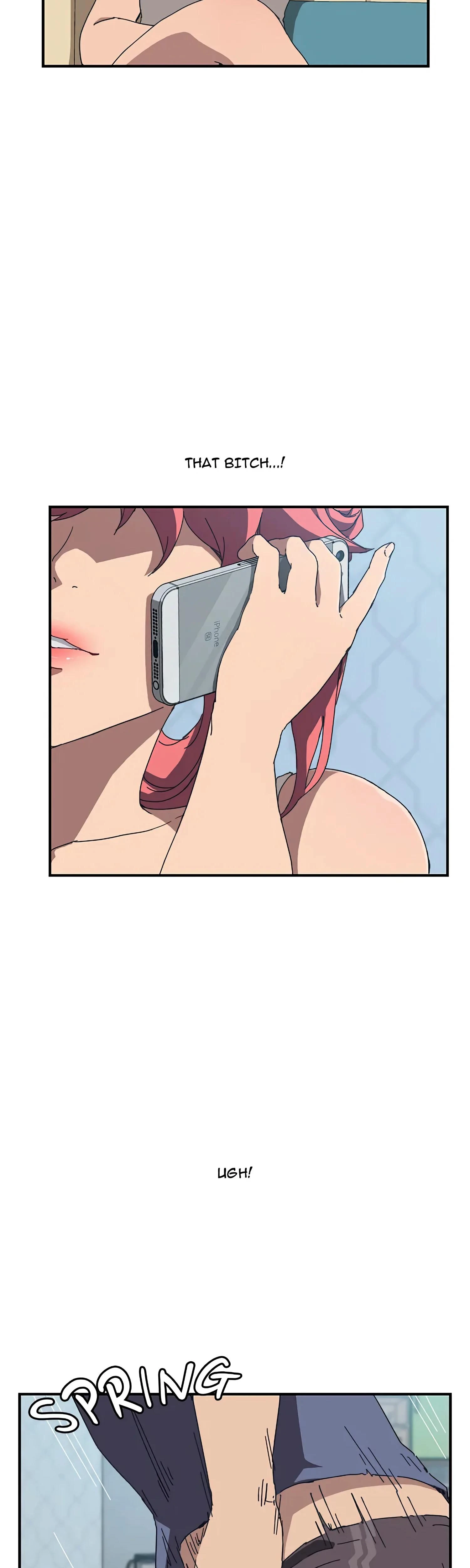 Read The Unwanted Roommate chapter 3 image 9 on Lezhin