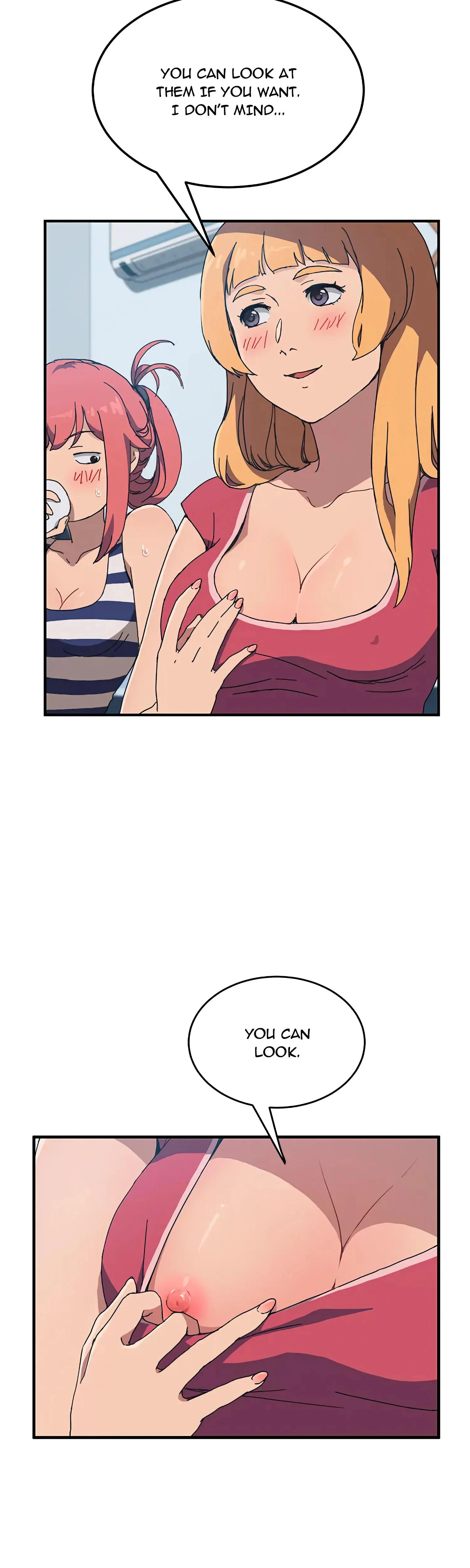 Read The Unwanted Roommate chapter 4 image 11 on Lezhin