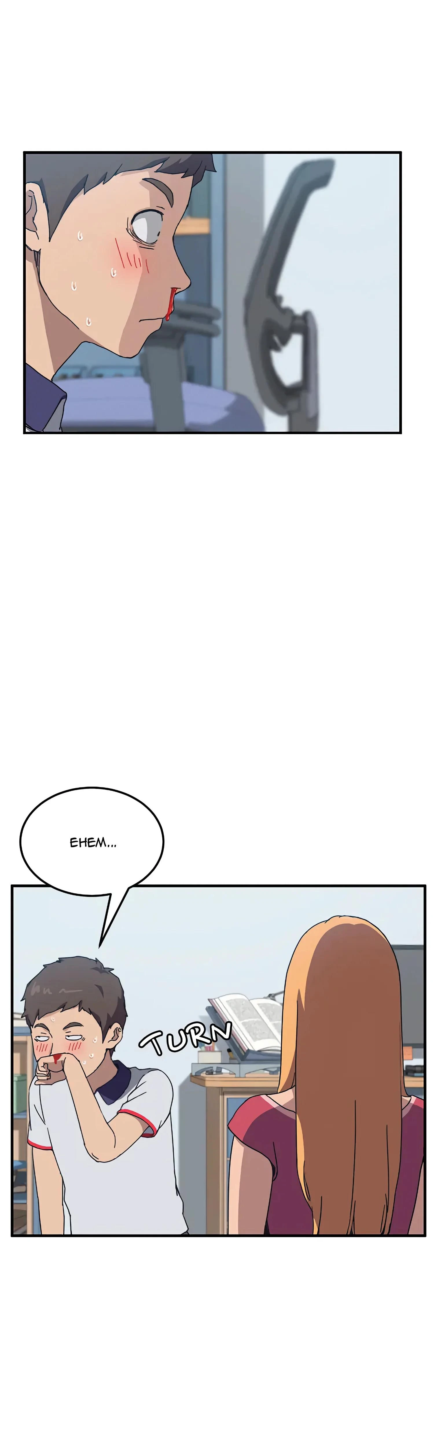 Read The Unwanted Roommate chapter 4 image 12 on Lezhin