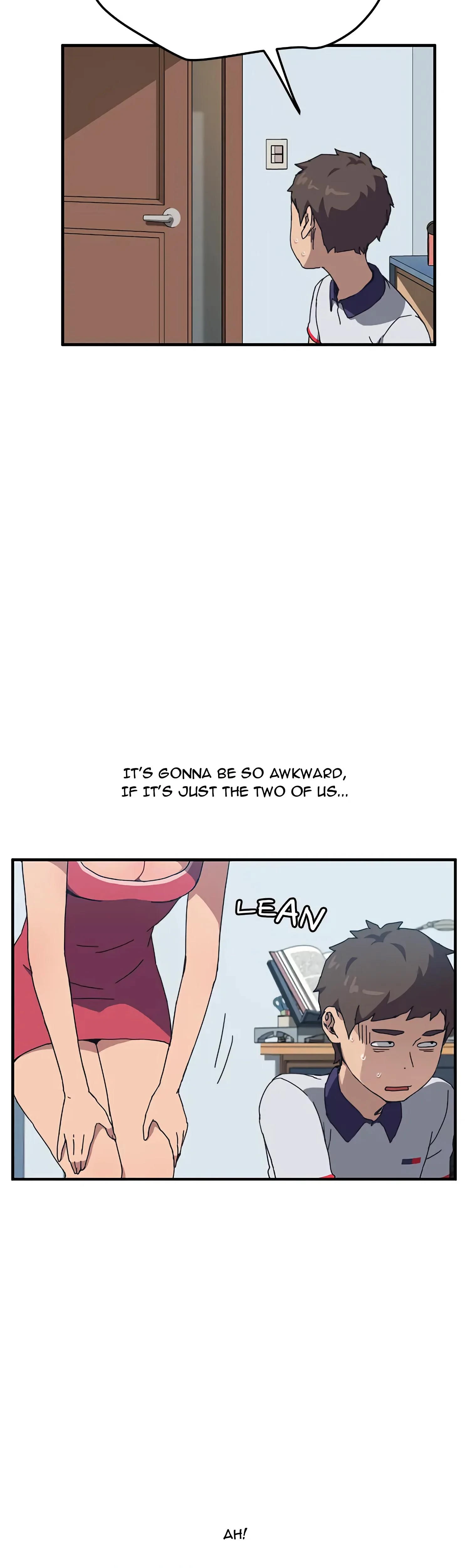 Read The Unwanted Roommate chapter 4 image 20 on Lezhin
