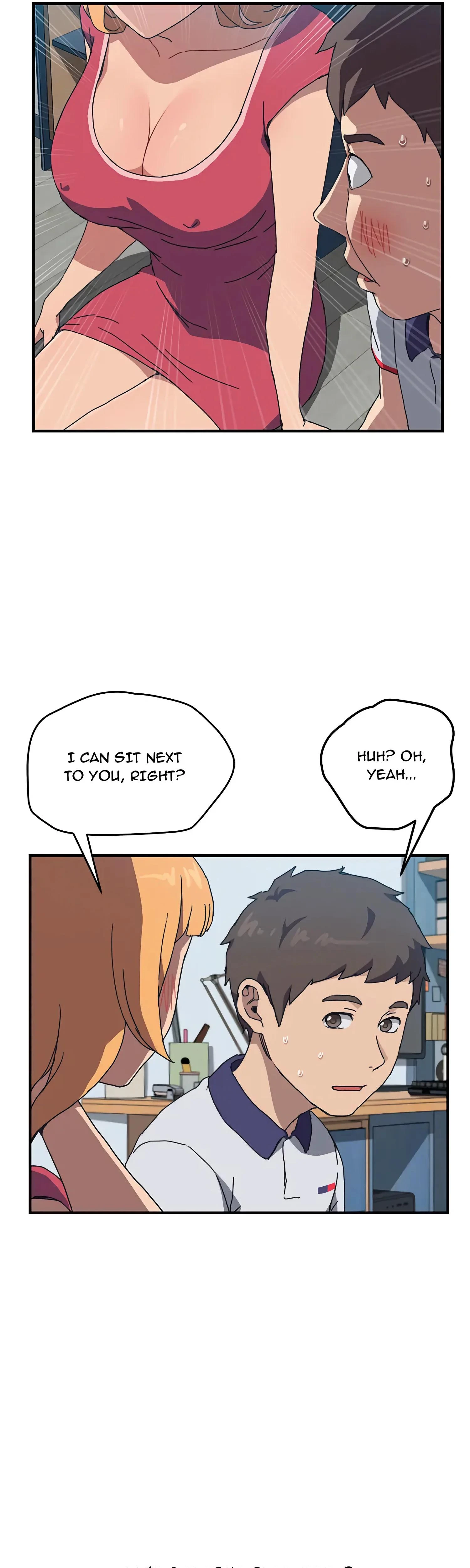 Read The Unwanted Roommate chapter 4 image 21 on Lezhin