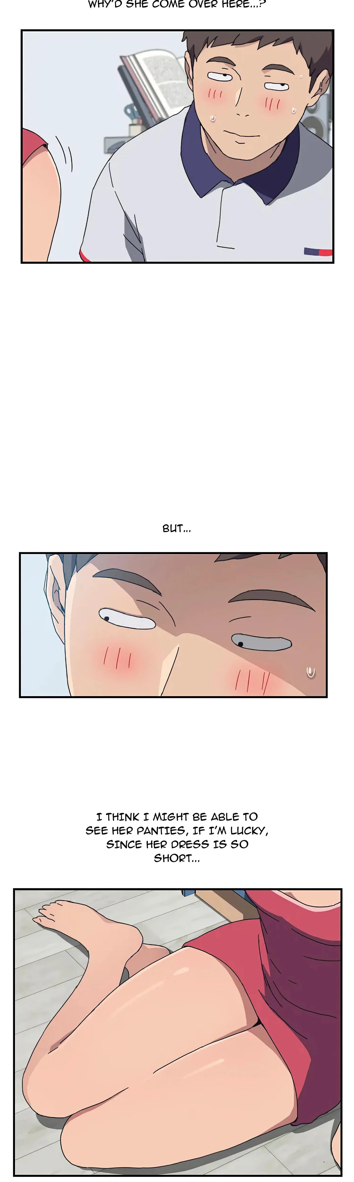 Read The Unwanted Roommate chapter 4 image 22 on Lezhin