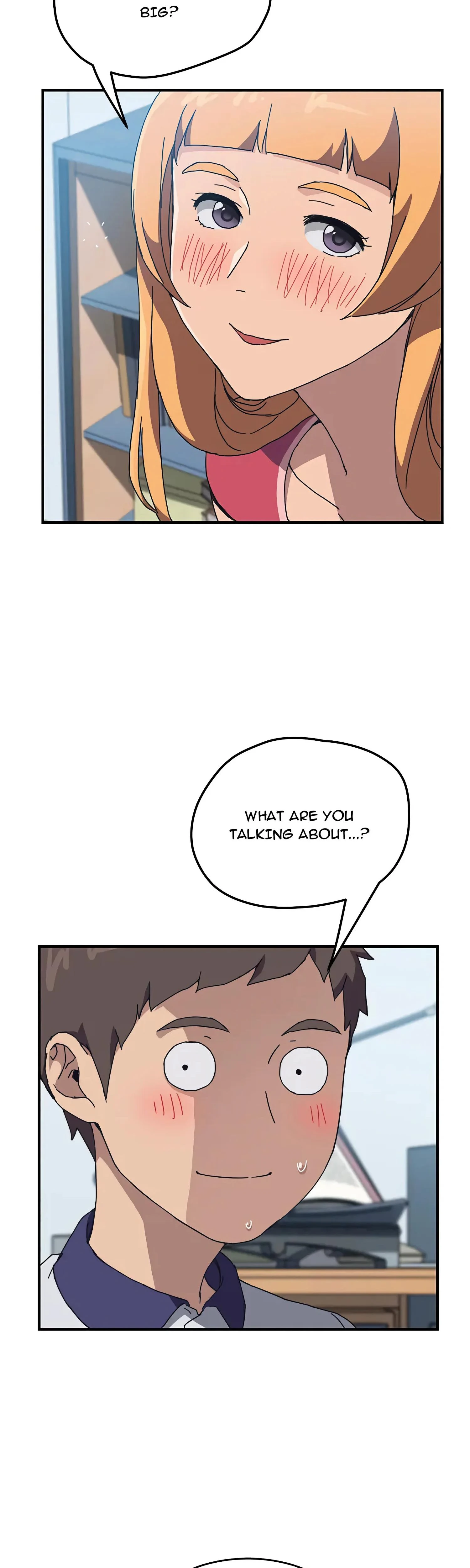 Read The Unwanted Roommate chapter 4 image 24 on Lezhin