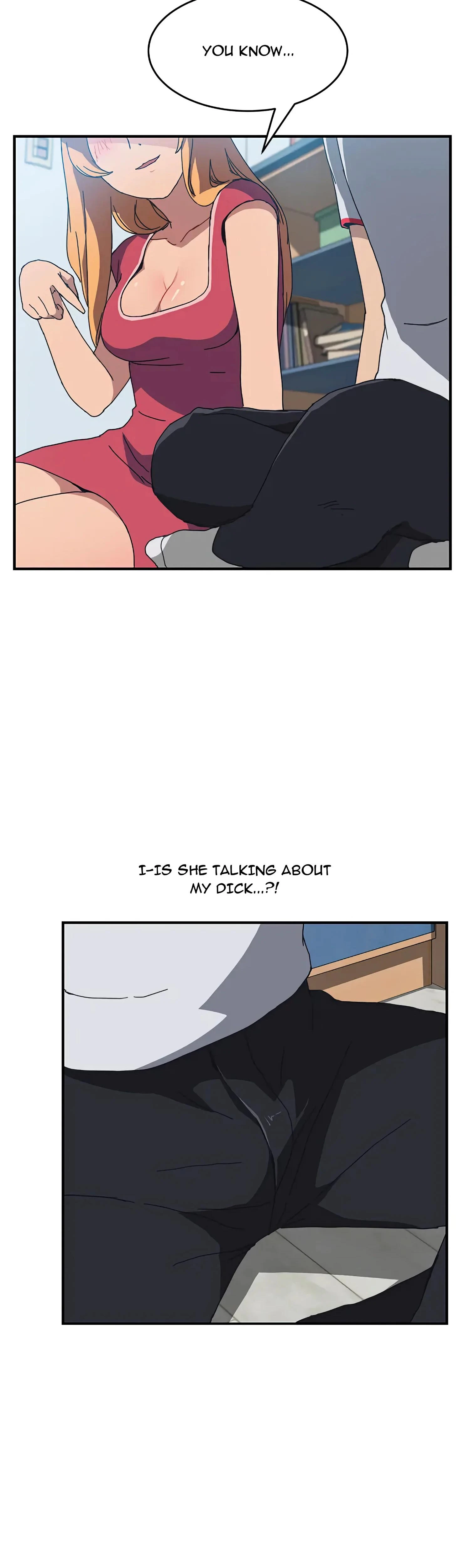 Read The Unwanted Roommate chapter 4 image 25 on Lezhin