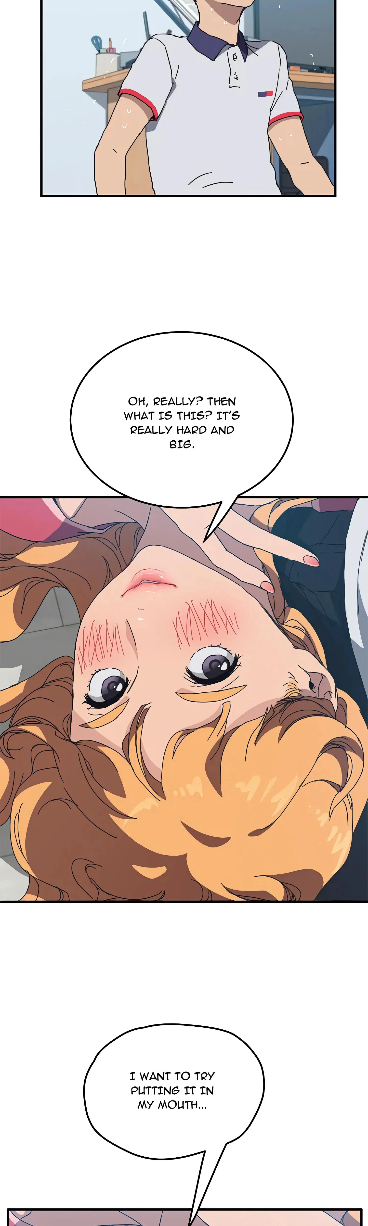 Read The Unwanted Roommate chapter 4 image 29 on Lezhin