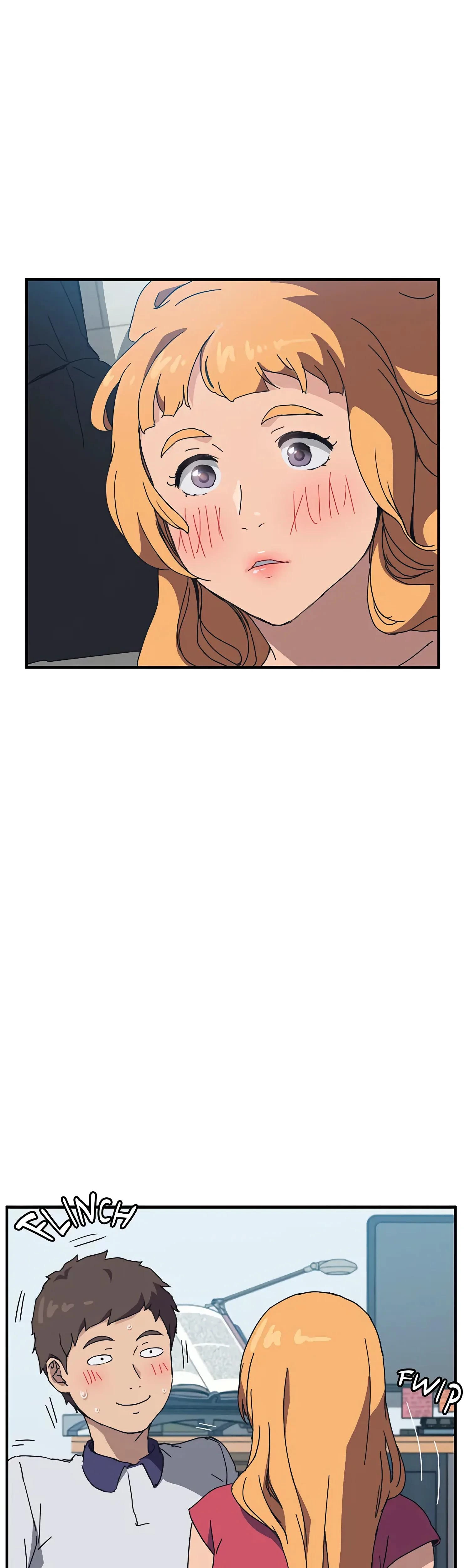 Read The Unwanted Roommate chapter 4 image 31 on Lezhin
