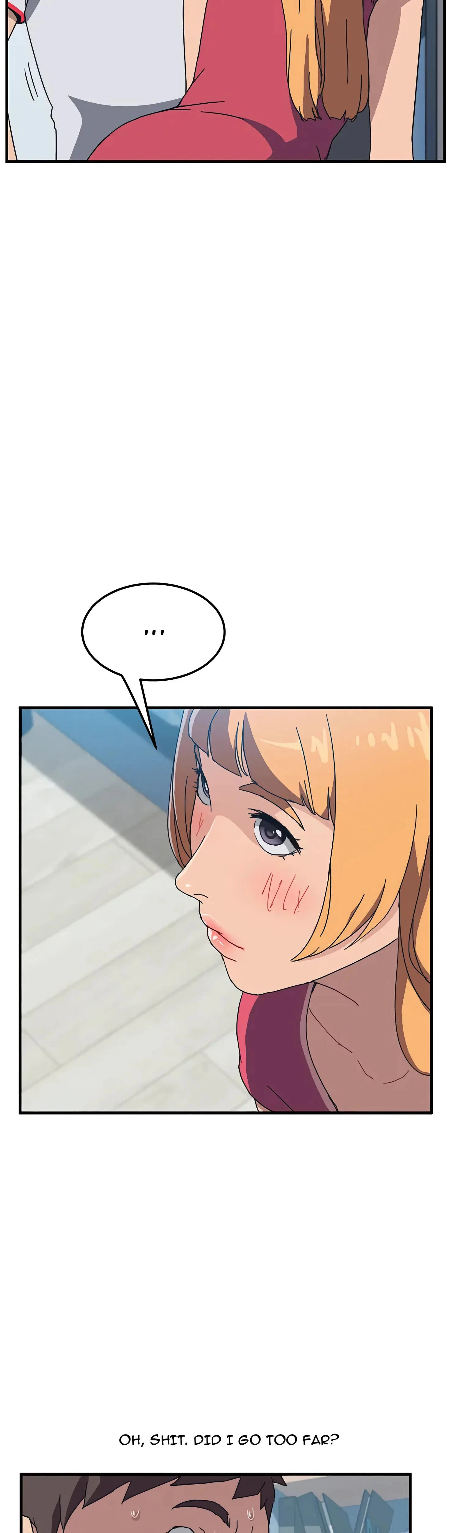 Read The Unwanted Roommate chapter 4 image 32 on Lezhin
