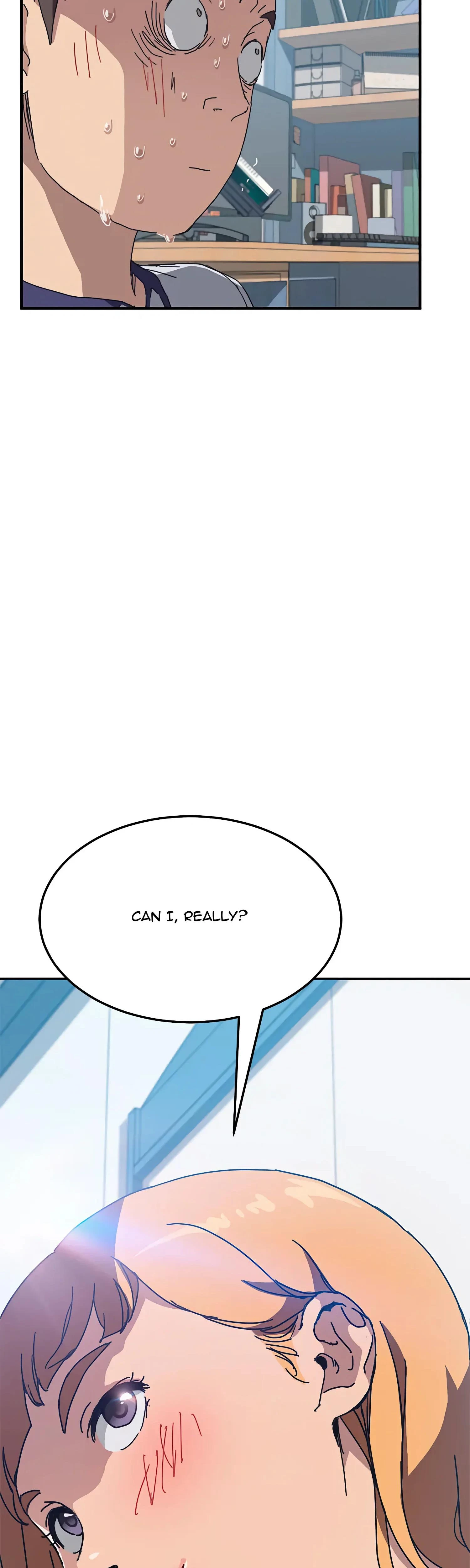 Read The Unwanted Roommate chapter 4 image 33 on Lezhin