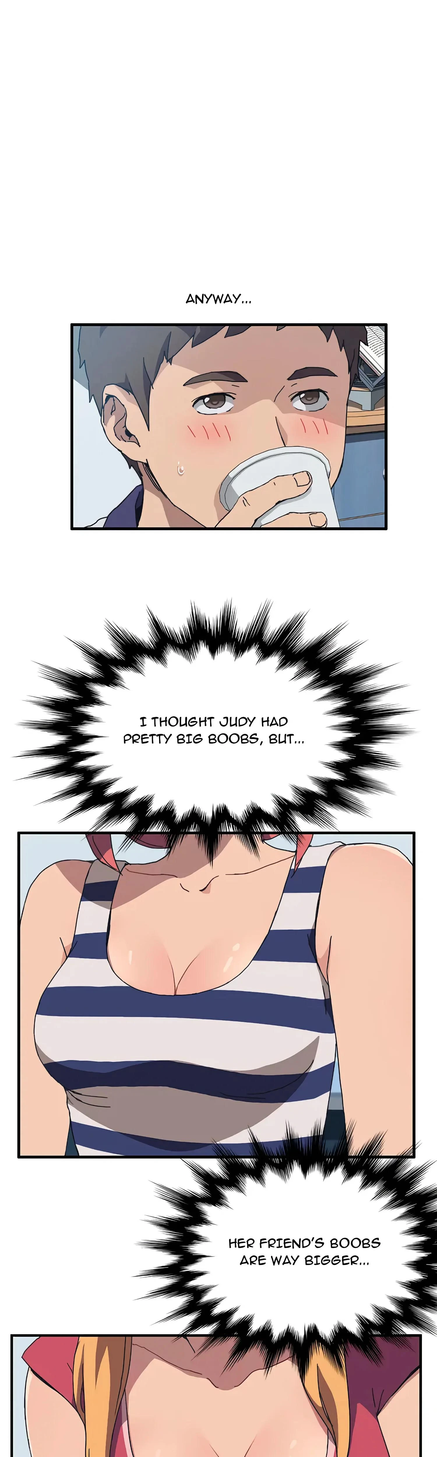 Read The Unwanted Roommate chapter 4 image 5 on Lezhin