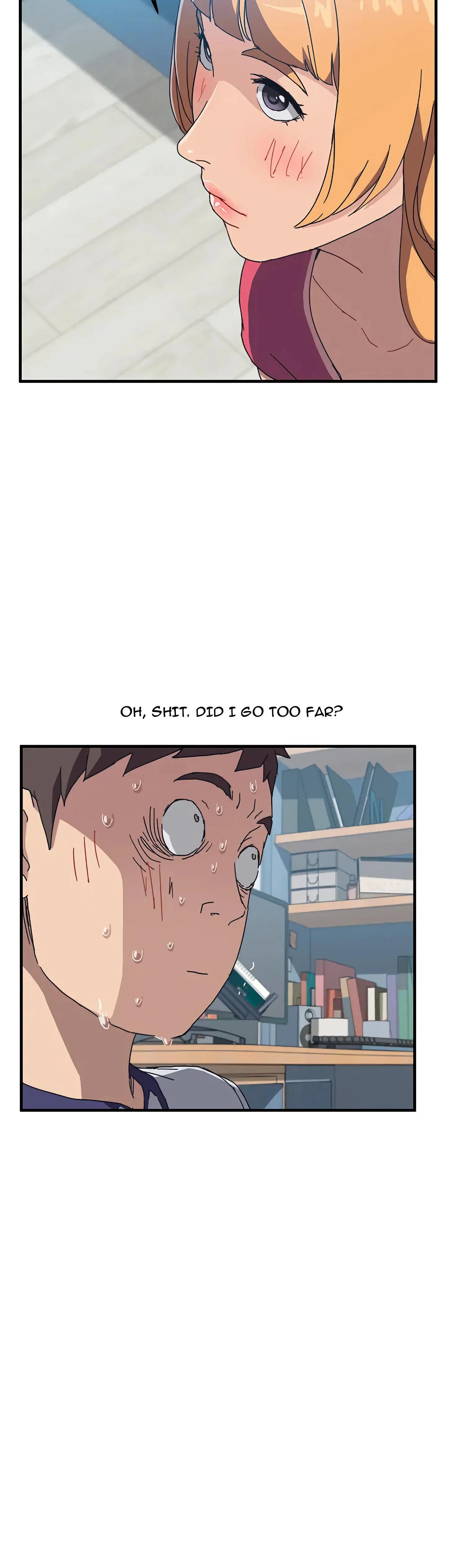 Read The Unwanted Roommate chapter 5 image 1 on Lezhin