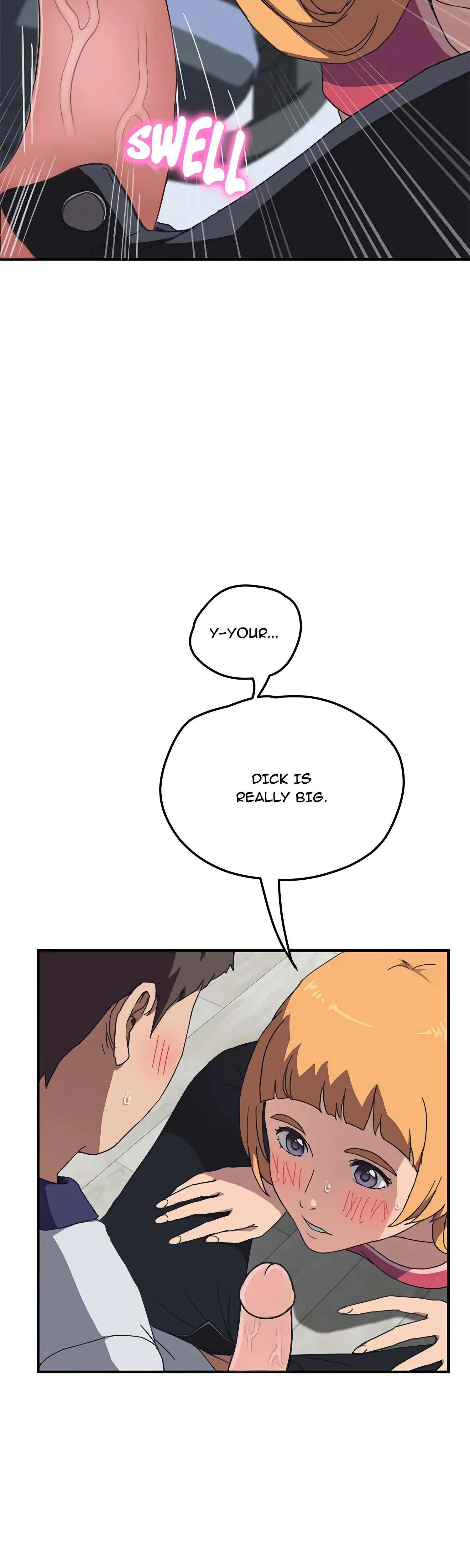 Read The Unwanted Roommate chapter 5 image 10 on Lezhin