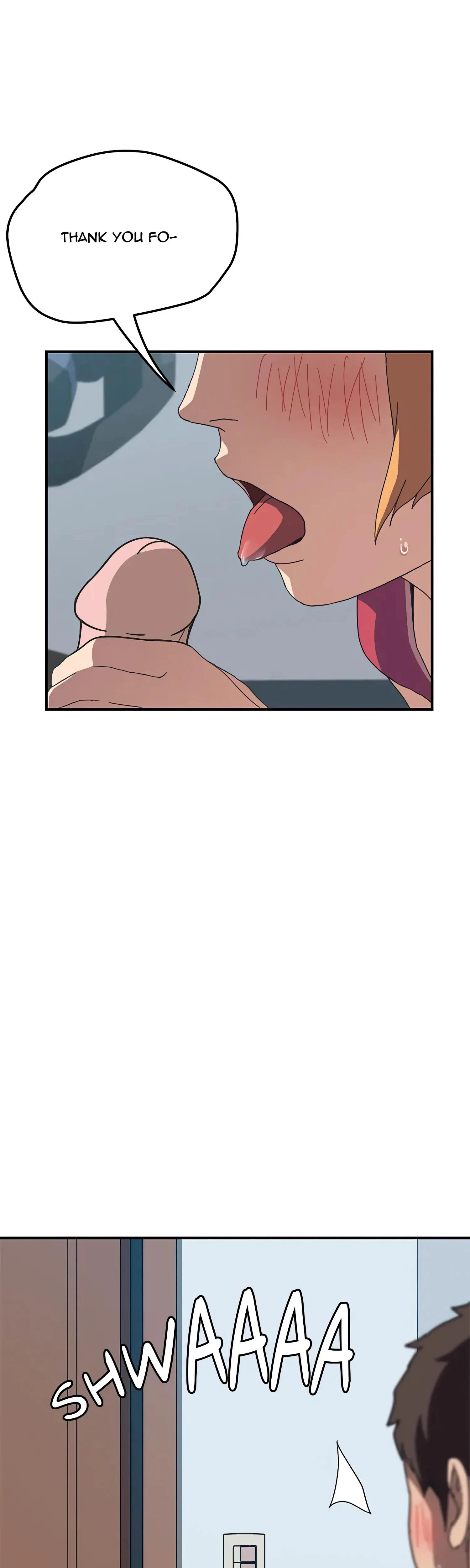 Read The Unwanted Roommate chapter 5 image 12 on Lezhin