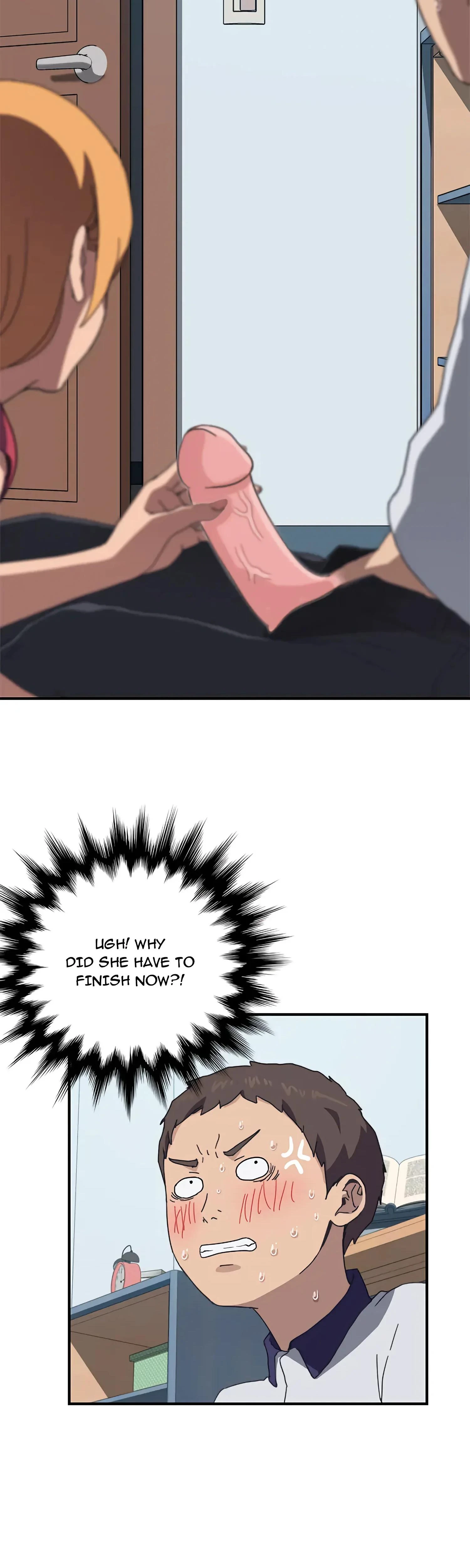 Read The Unwanted Roommate chapter 5 image 13 on Lezhin