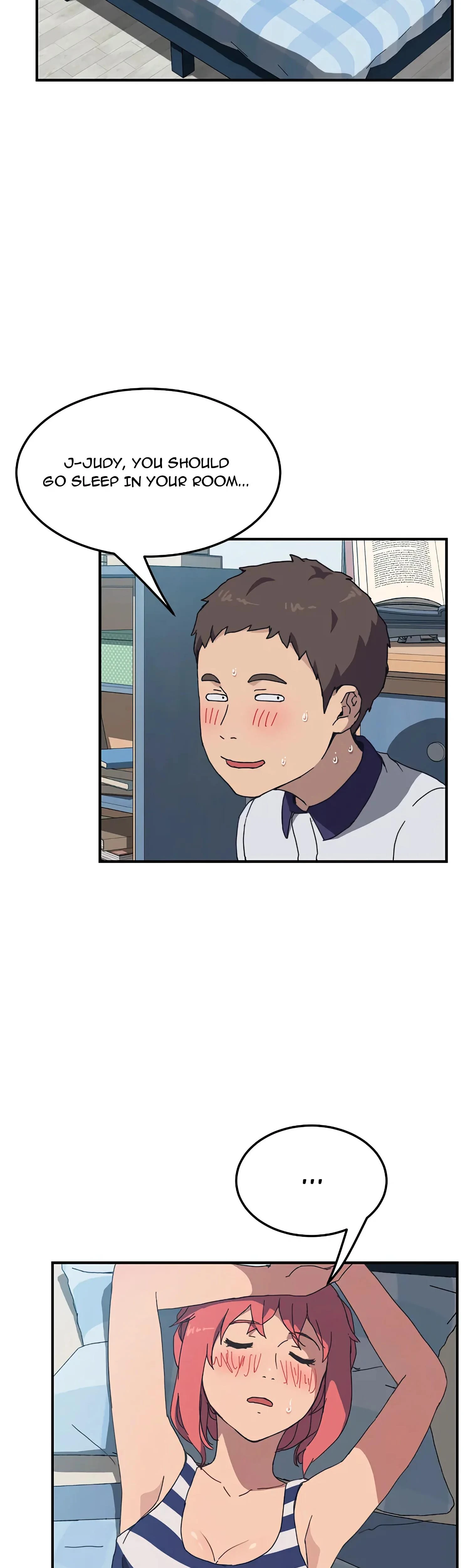 Read The Unwanted Roommate chapter 5 image 17 on Lezhin