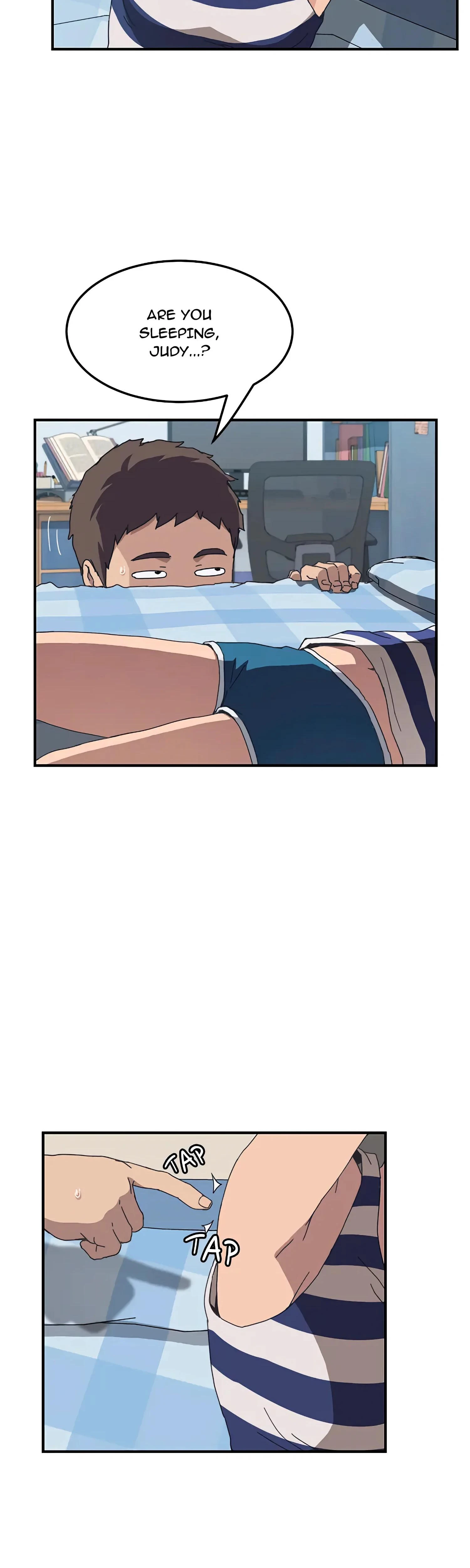Read The Unwanted Roommate chapter 5 image 18 on Lezhin