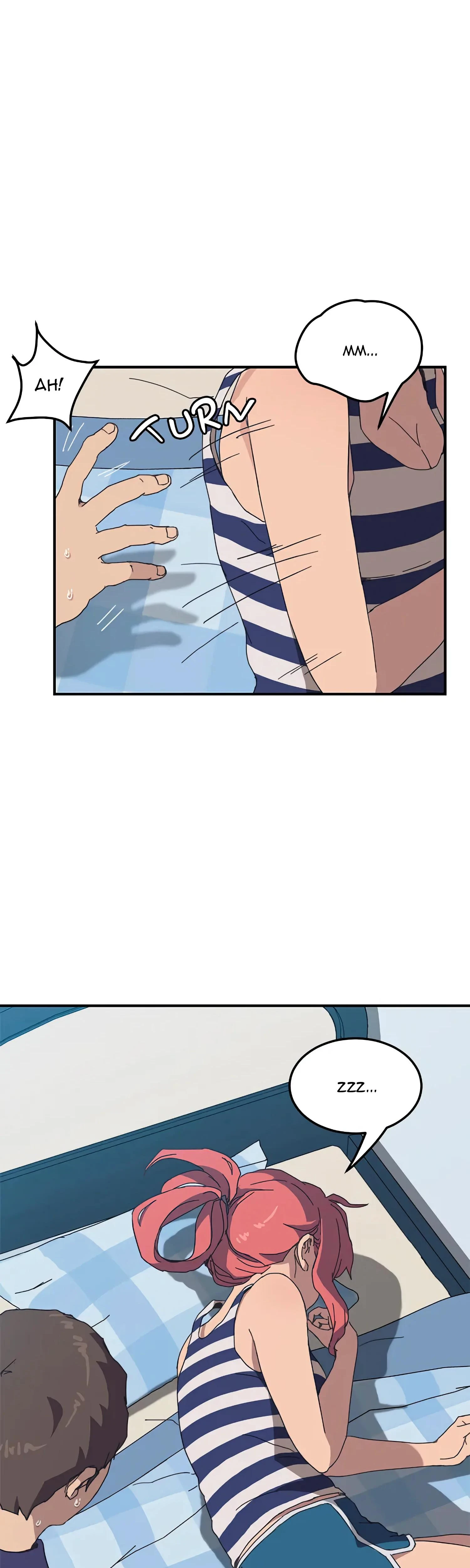 Read The Unwanted Roommate chapter 5 image 19 on Lezhin