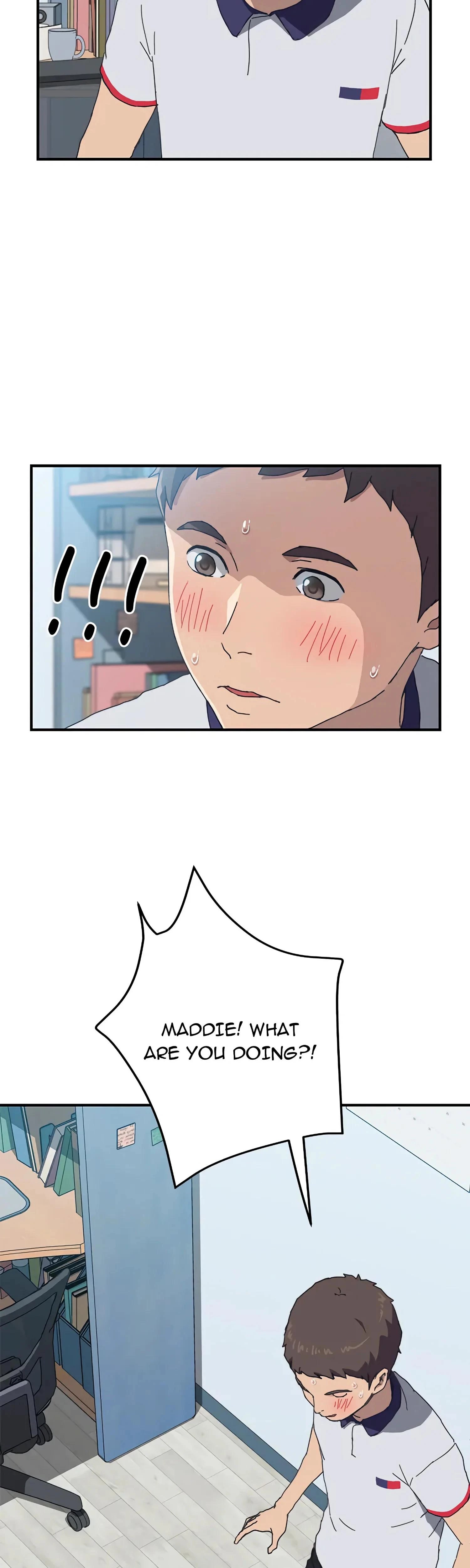 Read The Unwanted Roommate chapter 5 image 21 on Lezhin
