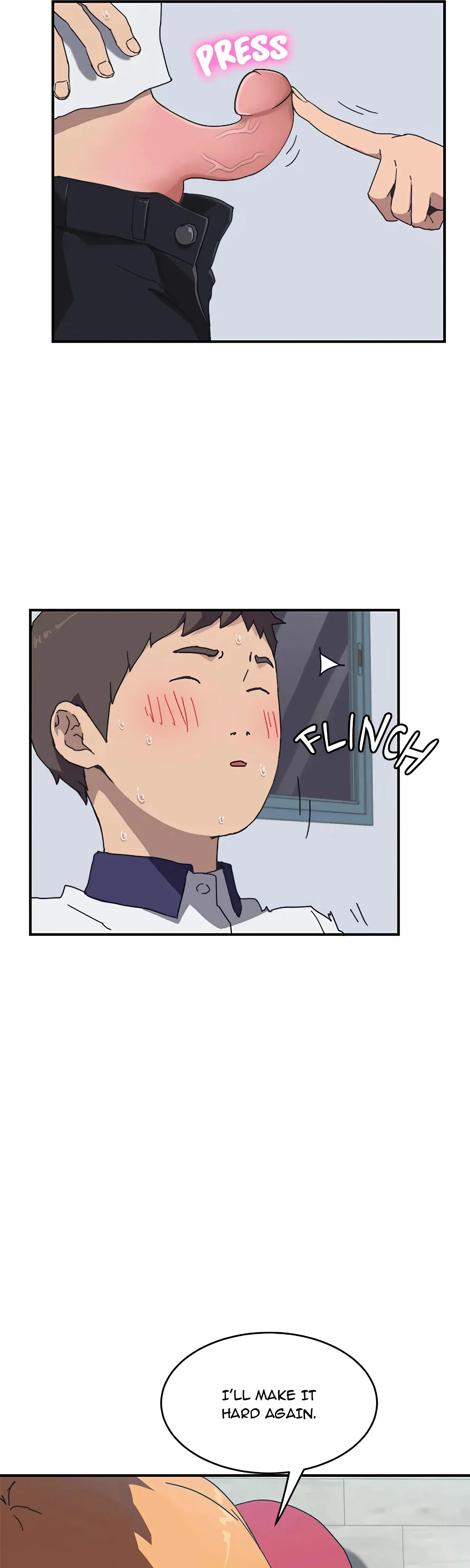 Read The Unwanted Roommate chapter 5 image 25 on Lezhin
