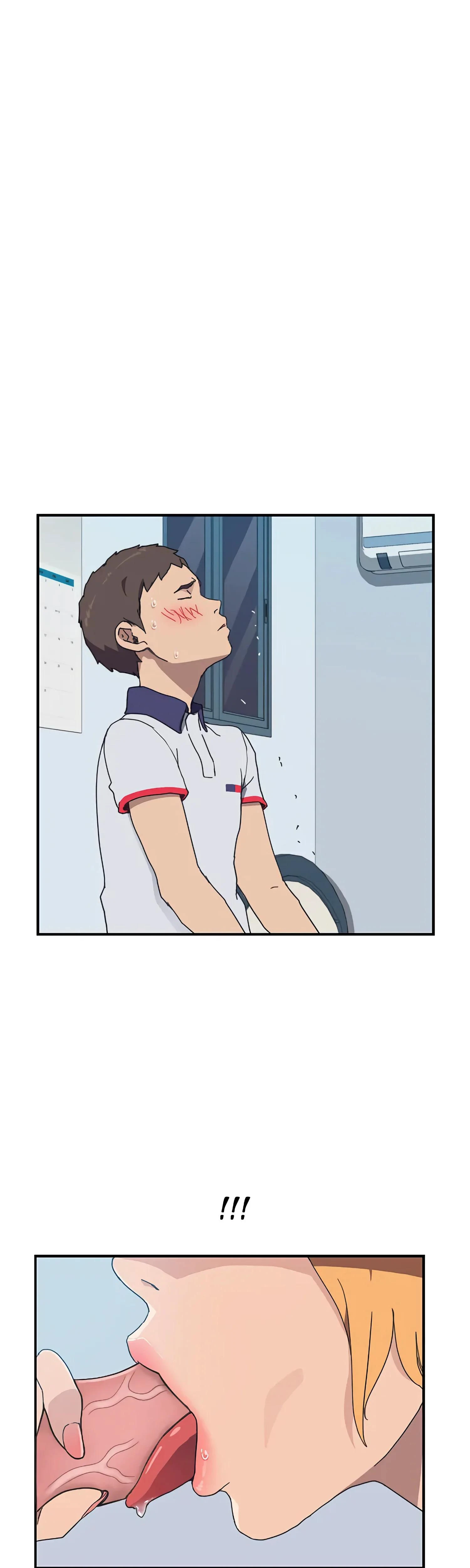Read The Unwanted Roommate chapter 5 image 27 on Lezhin