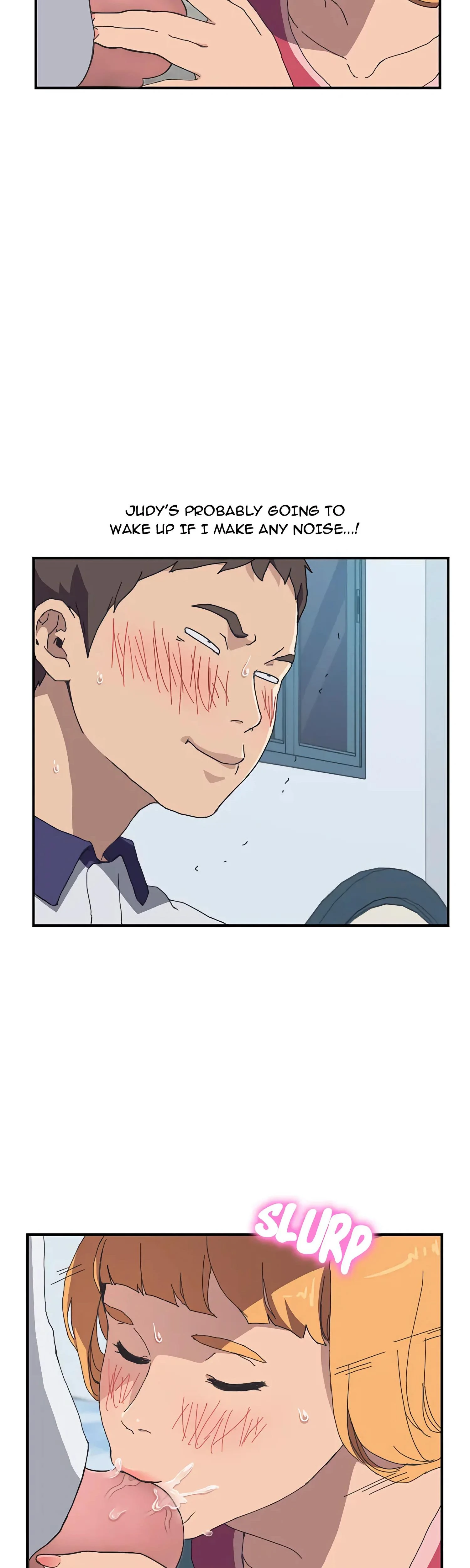 Read The Unwanted Roommate chapter 5 image 29 on Lezhin