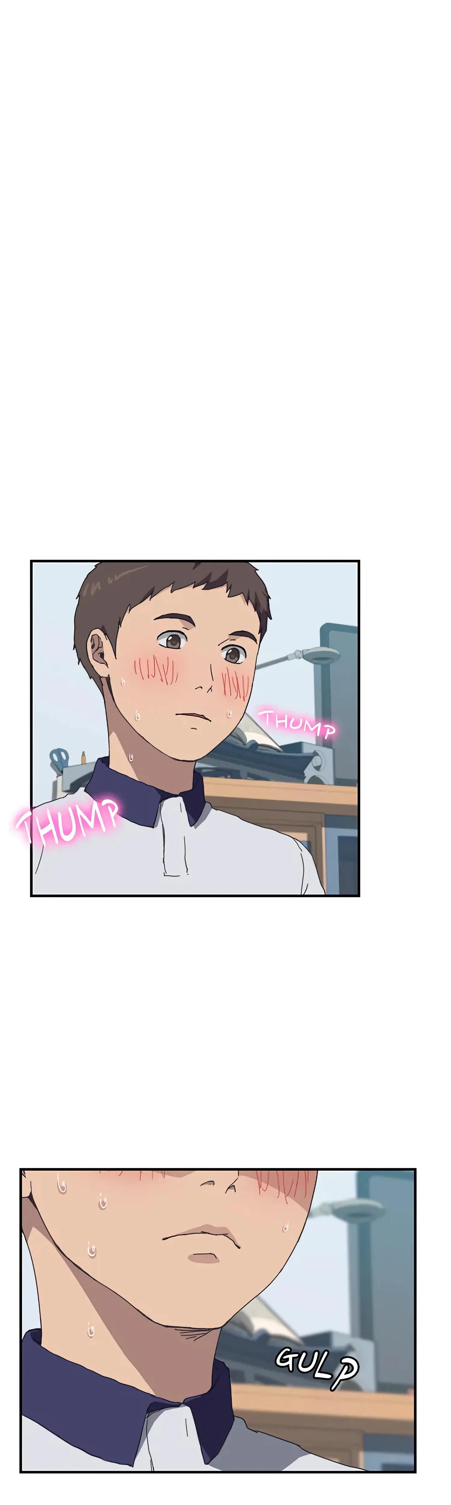 Read The Unwanted Roommate chapter 5 image 3 on Lezhin