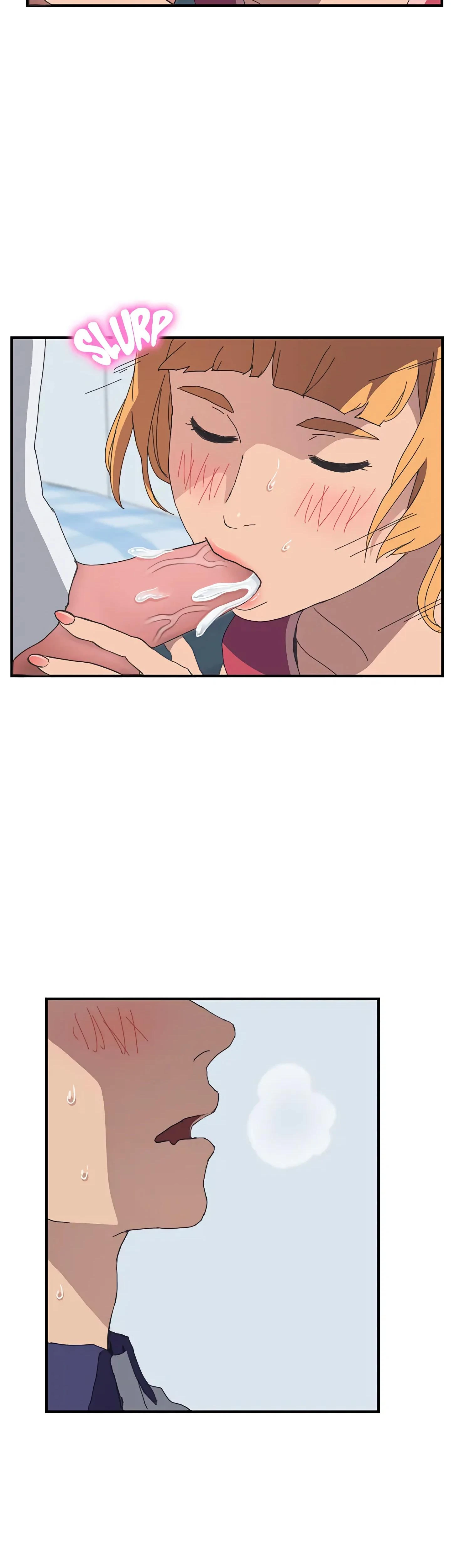 Read The Unwanted Roommate chapter 5 image 30 on Lezhin