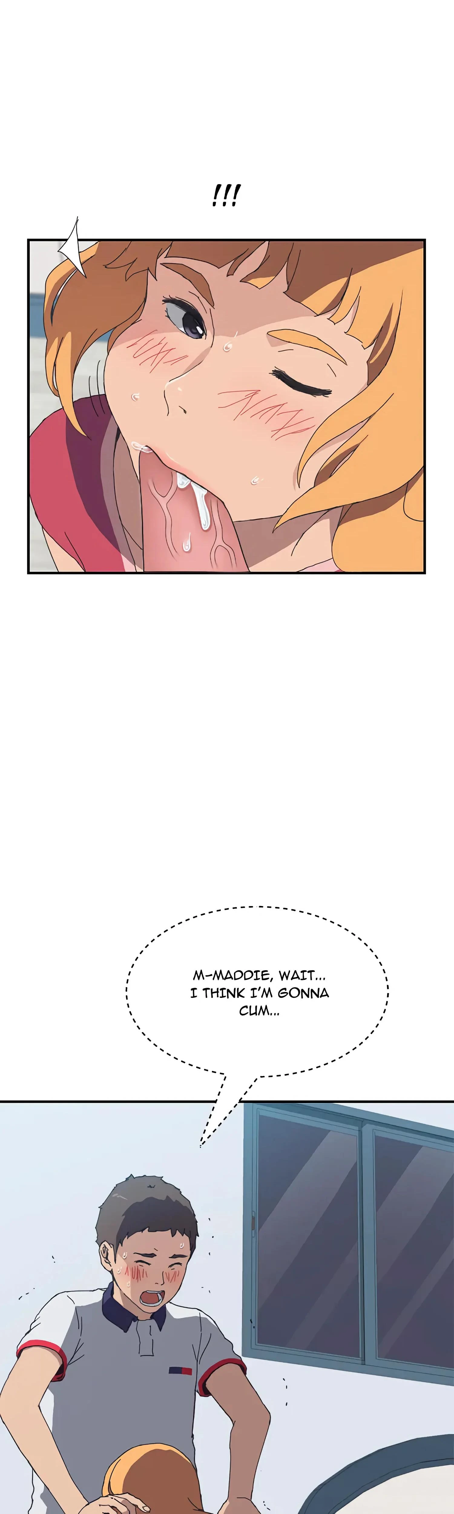 Read The Unwanted Roommate chapter 5 image 31 on Lezhin