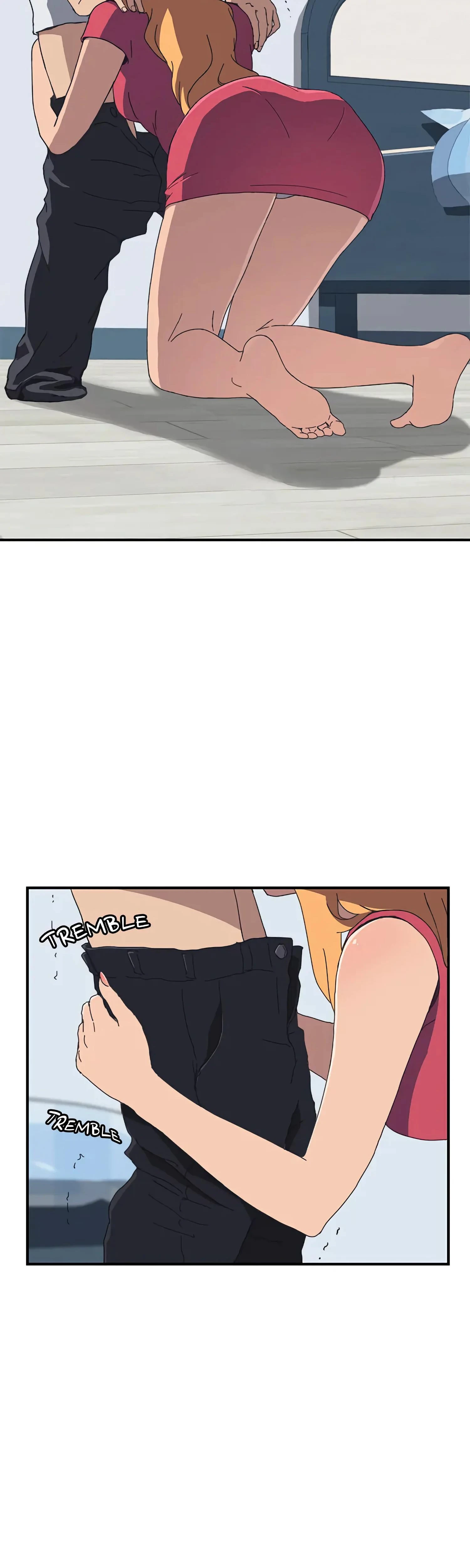 Read The Unwanted Roommate chapter 5 image 32 on Lezhin