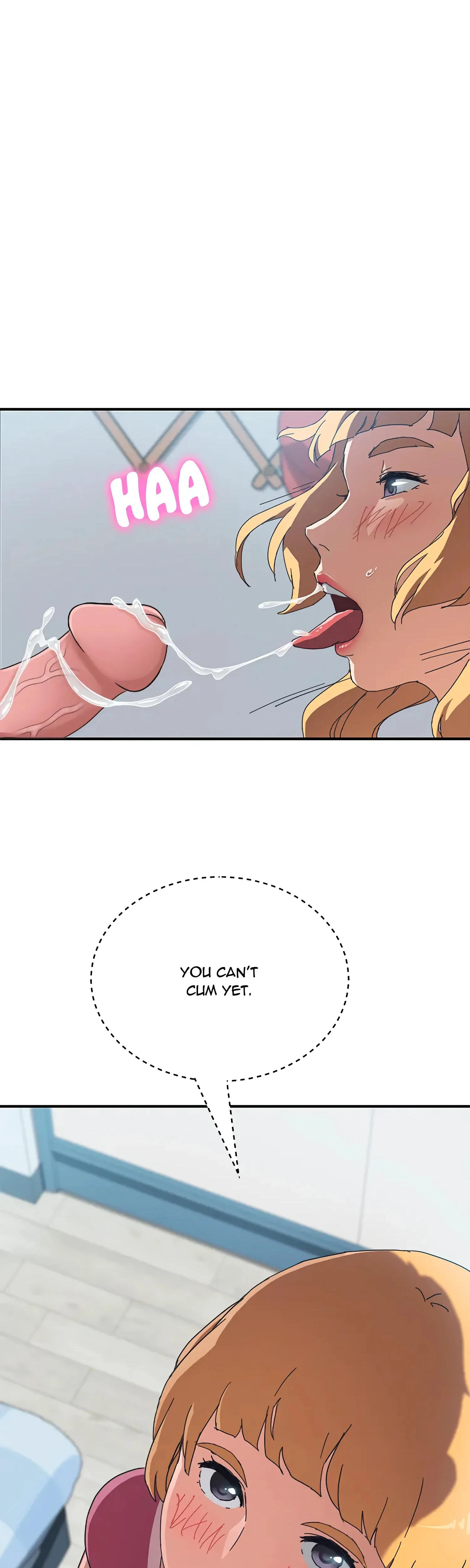 Read The Unwanted Roommate chapter 5 image 34 on Lezhin