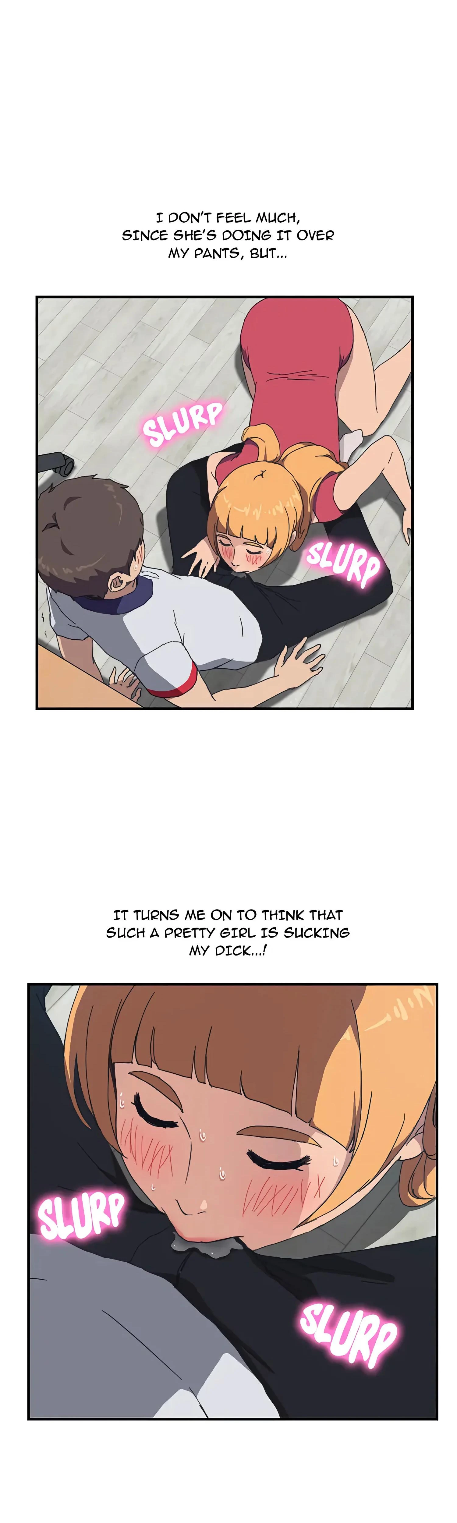 Read The Unwanted Roommate chapter 5 image 6 on Lezhin