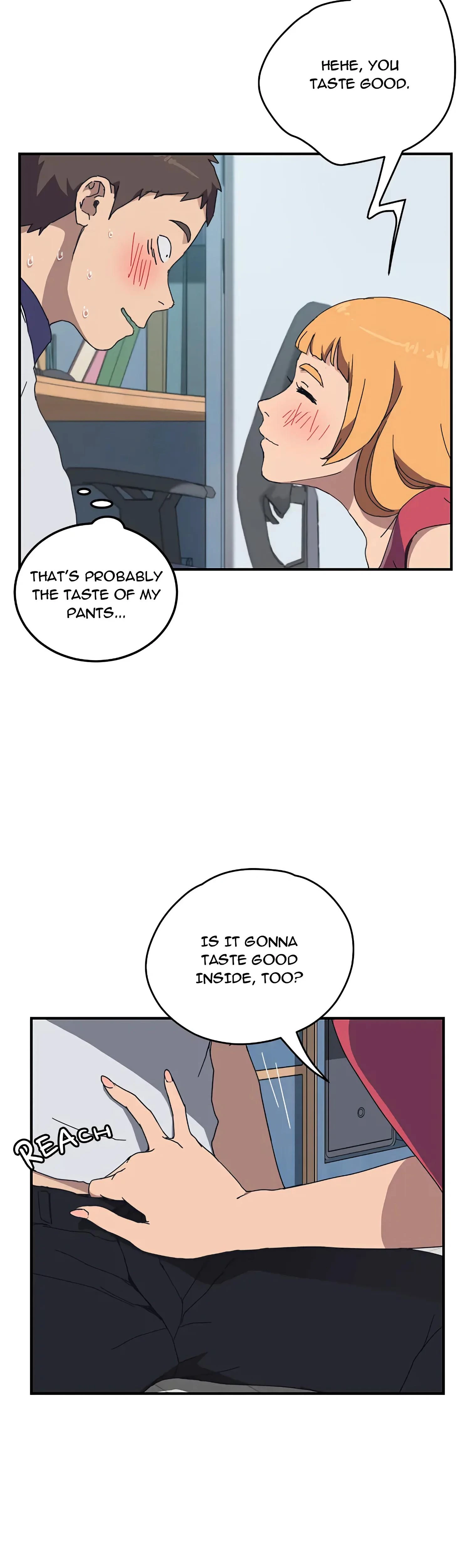 Read The Unwanted Roommate chapter 5 image 8 on Lezhin