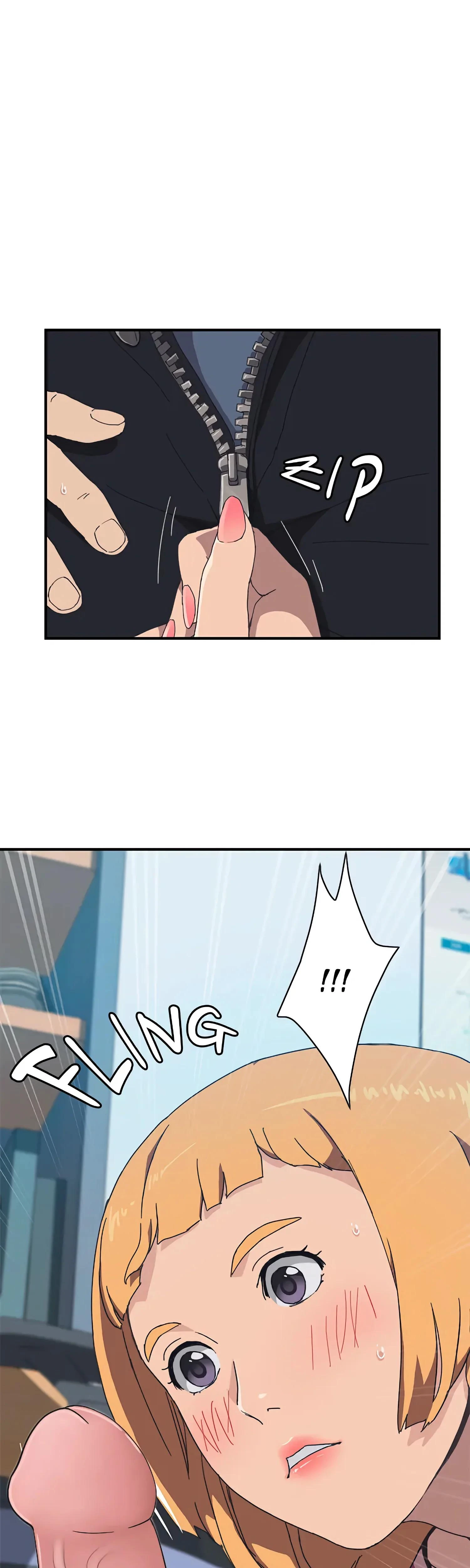 Read The Unwanted Roommate chapter 5 image 9 on Lezhin