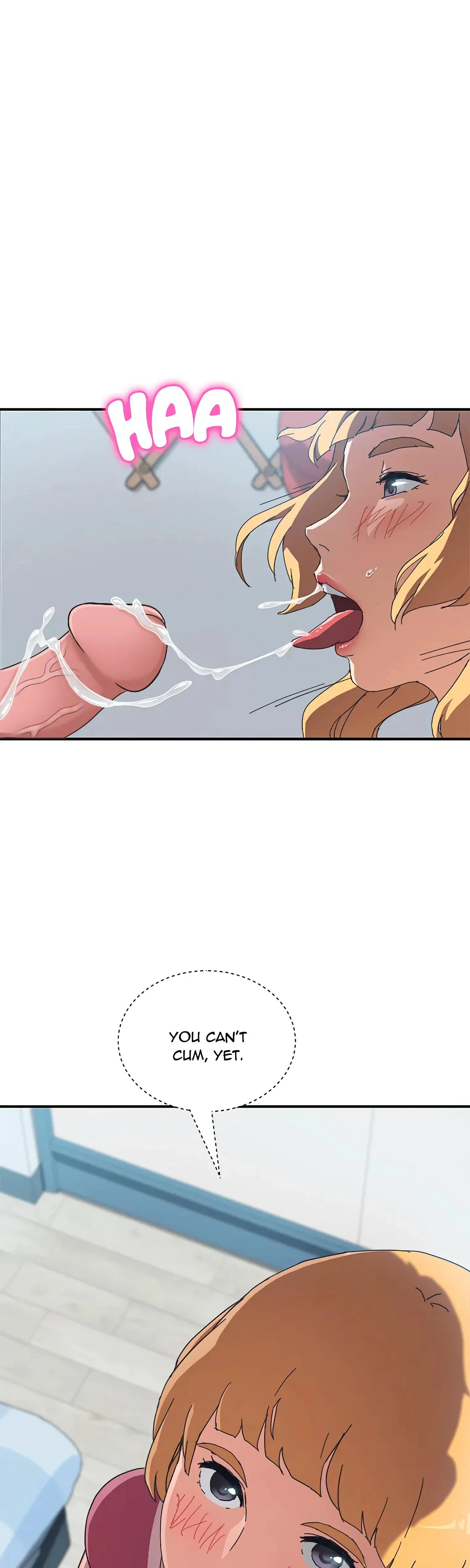 Read The Unwanted Roommate chapter 6 image 1 on Lezhin