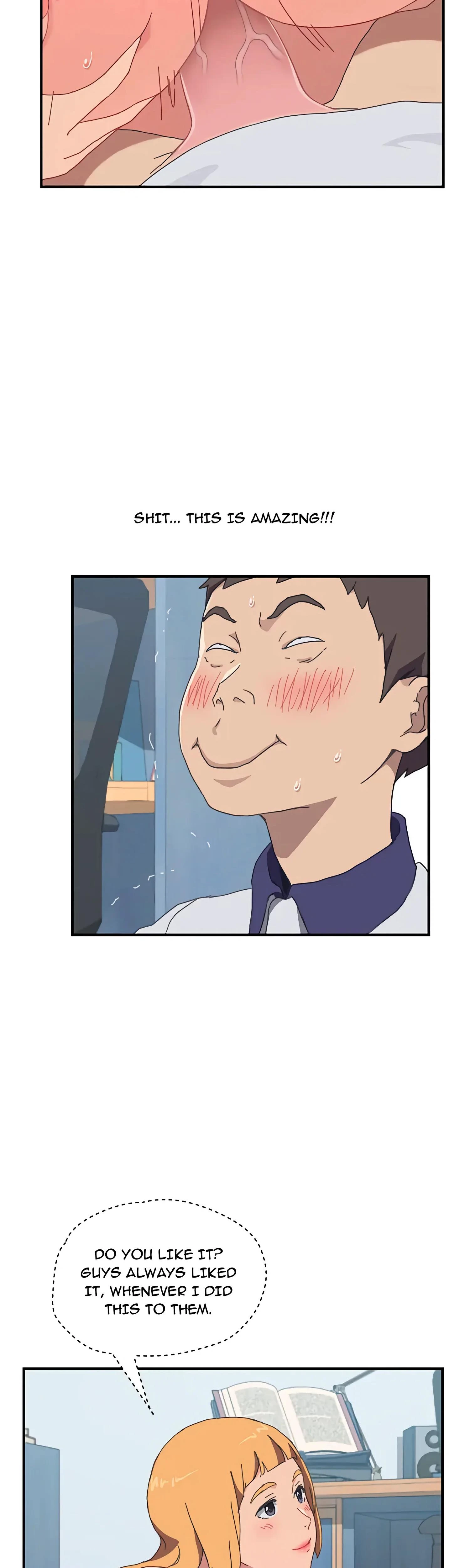 Read The Unwanted Roommate chapter 6 image 14 on Lezhin