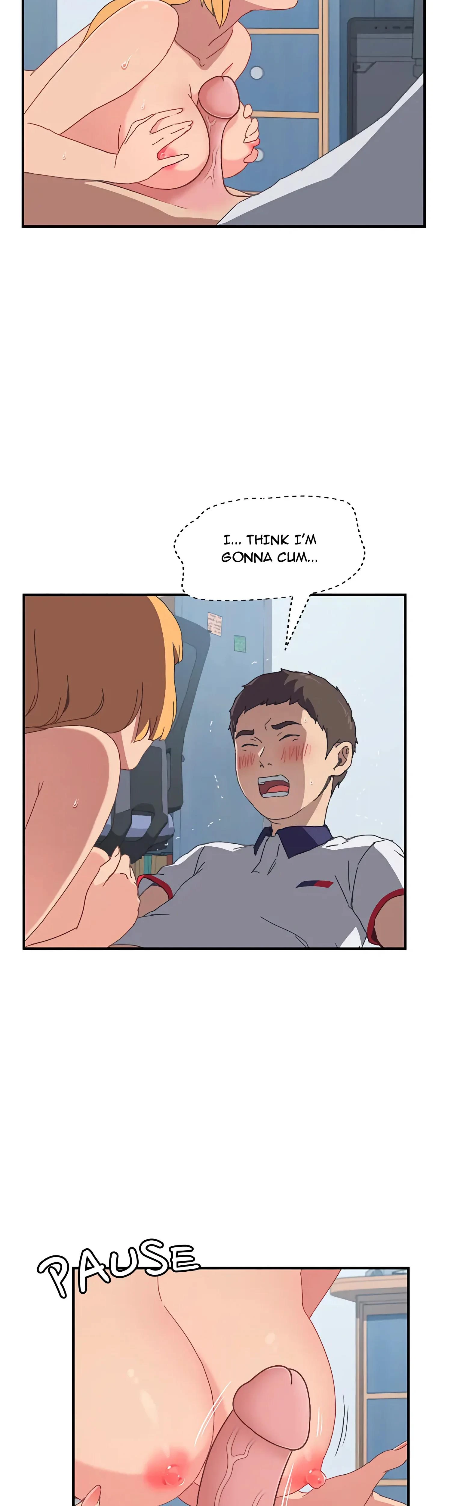 Read The Unwanted Roommate chapter 6 image 15 on Lezhin