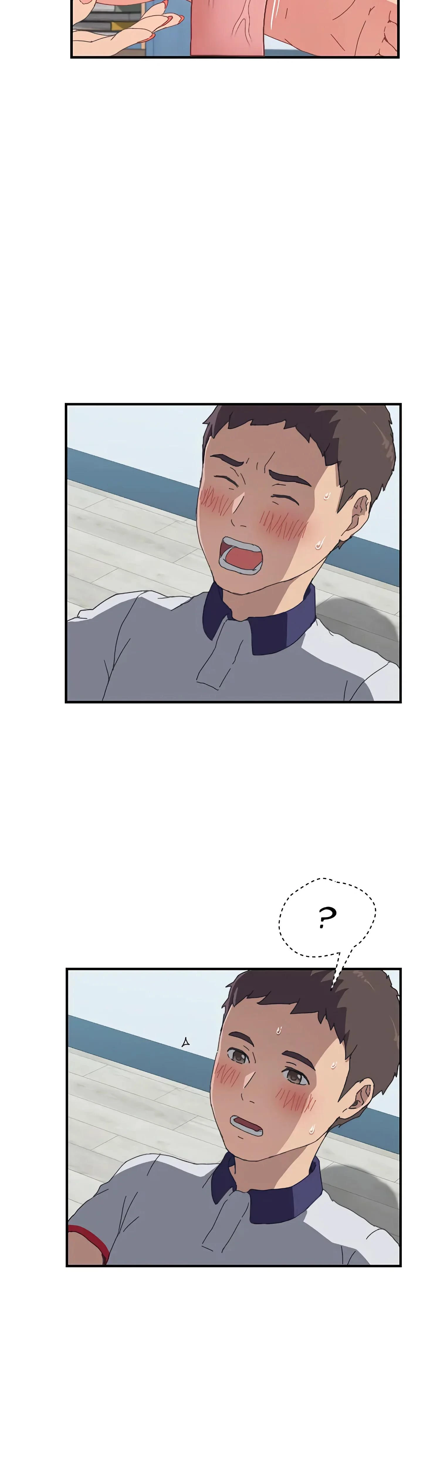 Read The Unwanted Roommate chapter 6 image 16 on Lezhin