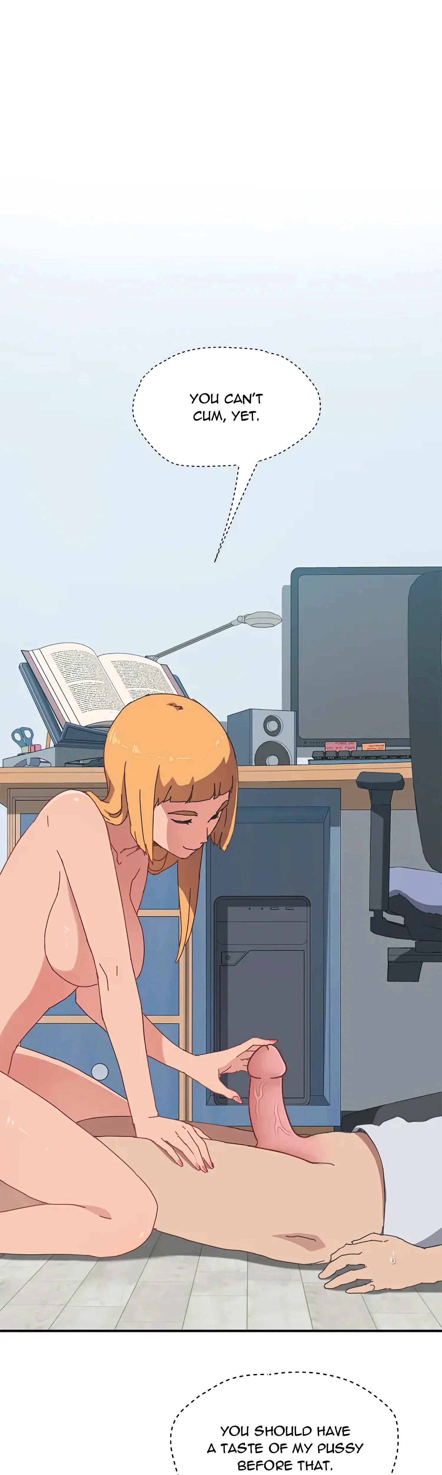 Read The Unwanted Roommate chapter 6 image 17 on Lezhin