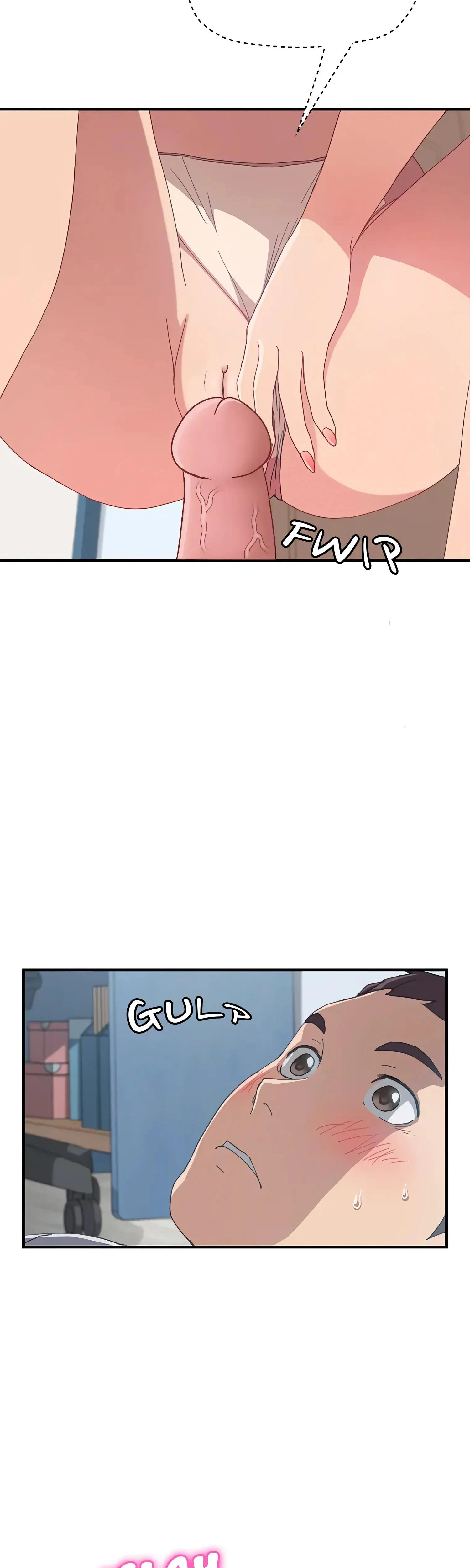 Read The Unwanted Roommate chapter 6 image 18 on Lezhin