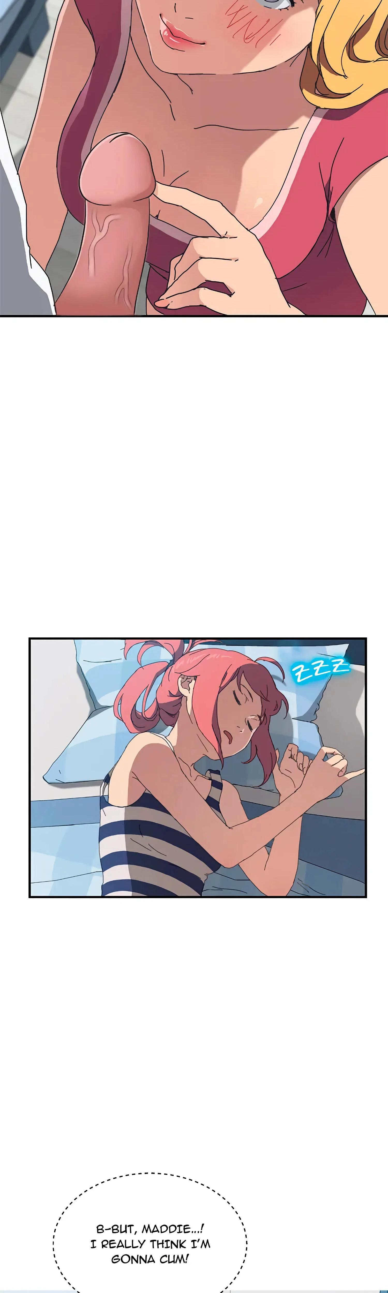Read The Unwanted Roommate chapter 6 image 2 on Lezhin