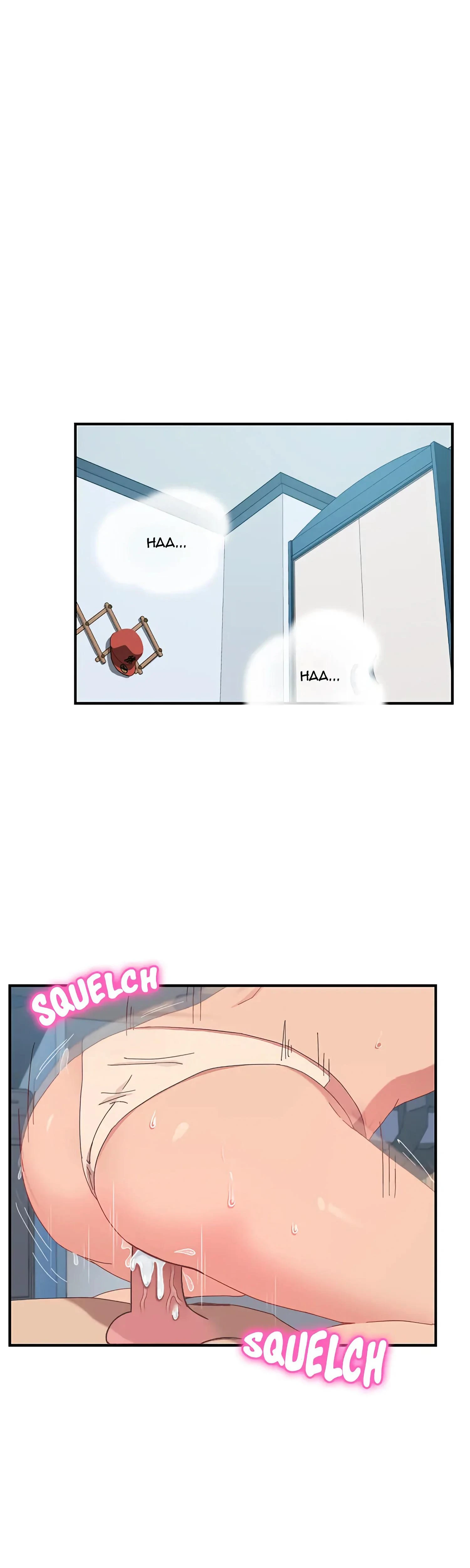 Read The Unwanted Roommate chapter 6 image 20 on Lezhin