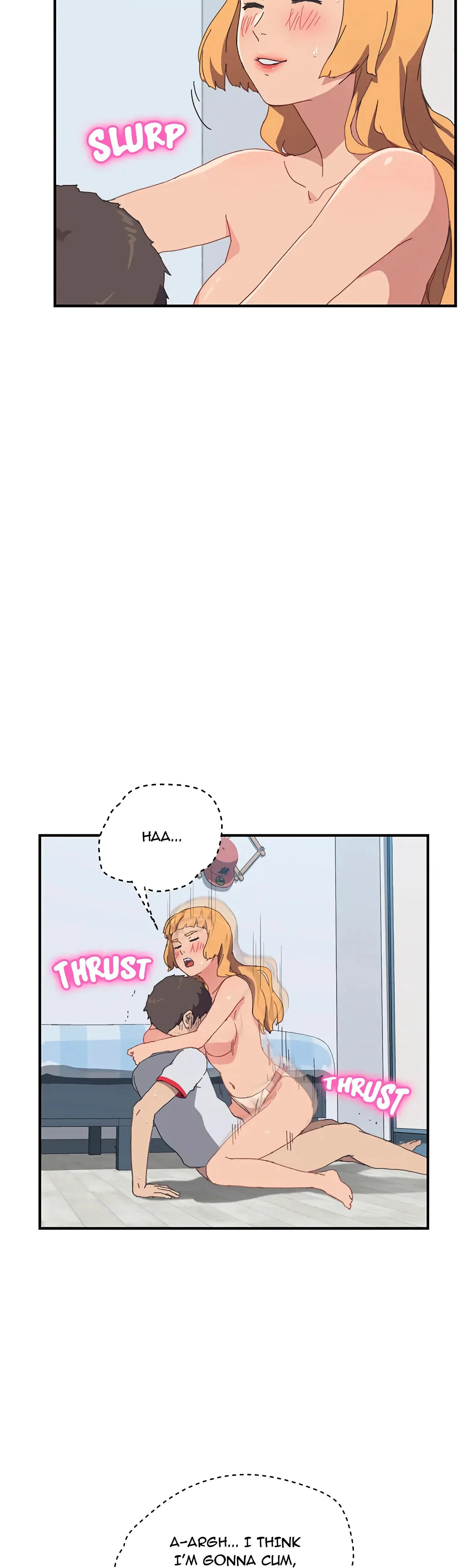Read The Unwanted Roommate chapter 6 image 25 on Lezhin