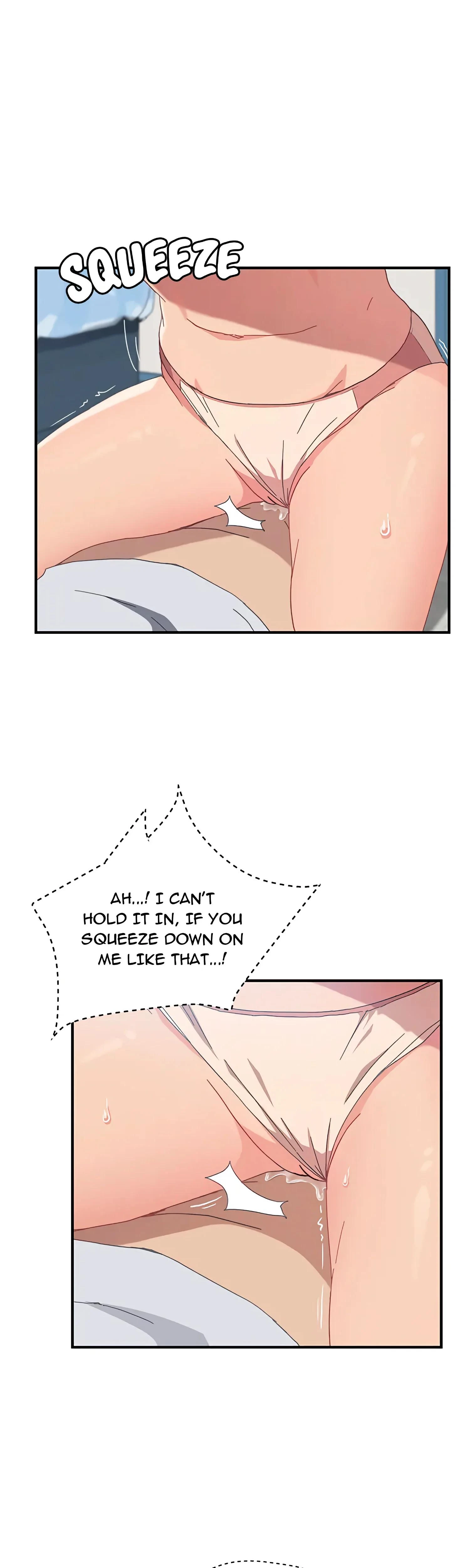 Read The Unwanted Roommate chapter 6 image 27 on Lezhin