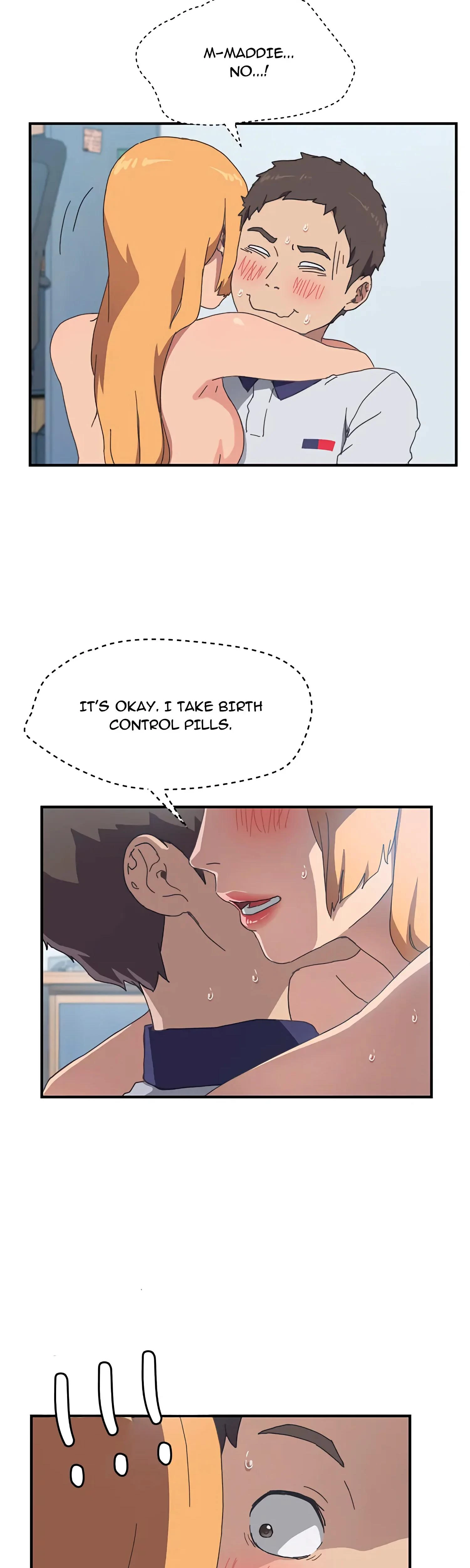Read The Unwanted Roommate chapter 6 image 28 on Lezhin