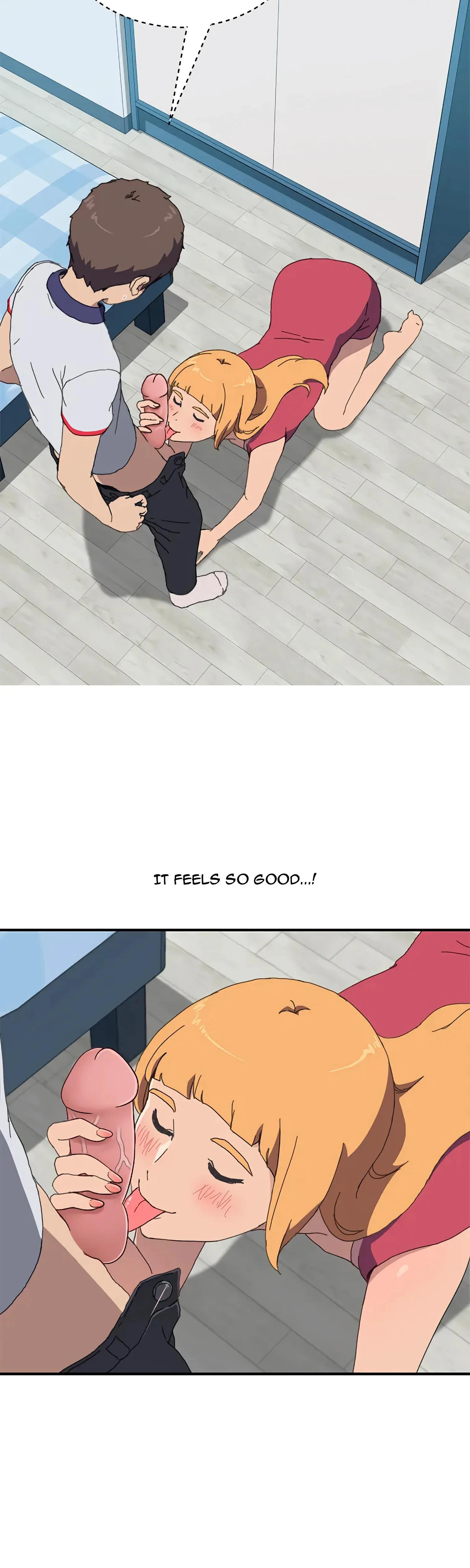 Read The Unwanted Roommate chapter 6 image 3 on Lezhin