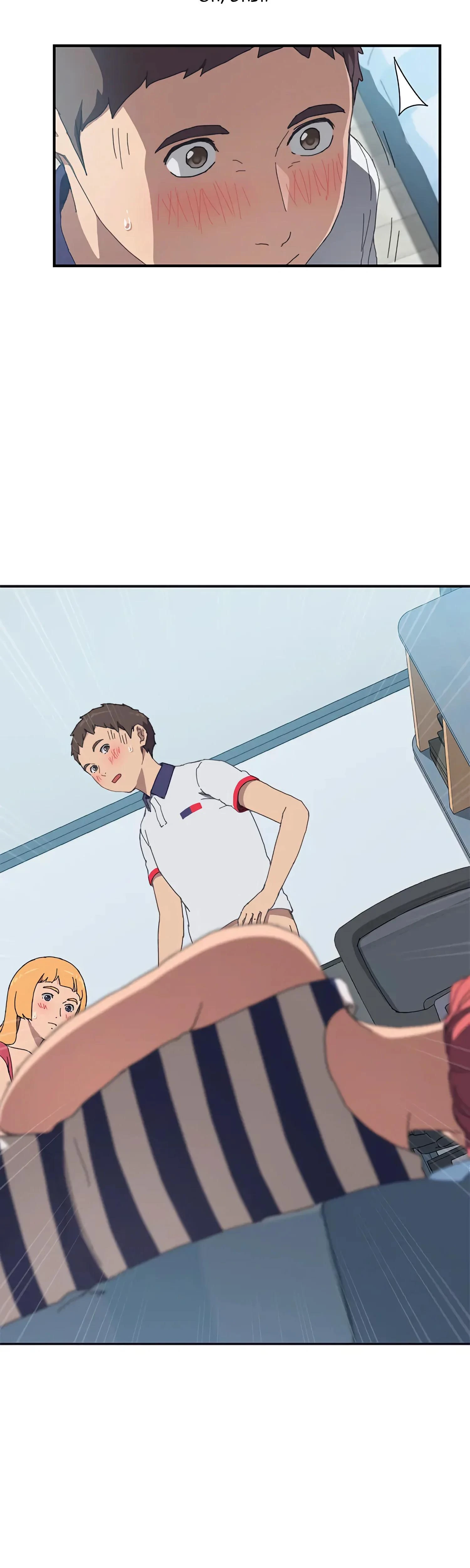 Read The Unwanted Roommate chapter 6 image 5 on Lezhin