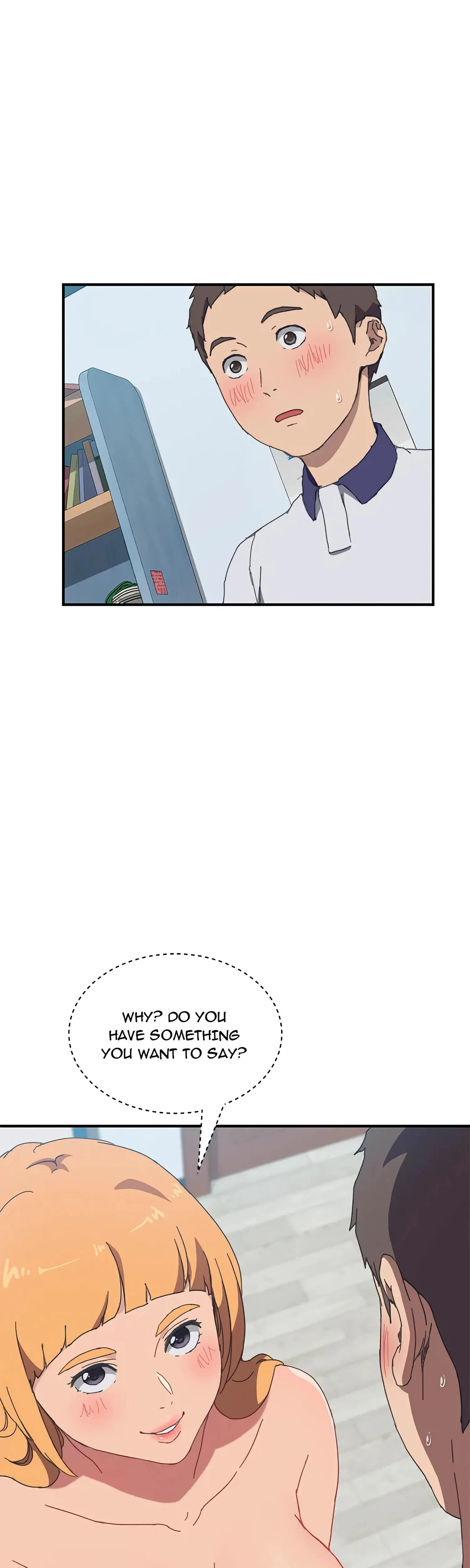 Read The Unwanted Roommate chapter 6 image 8 on Lezhin
