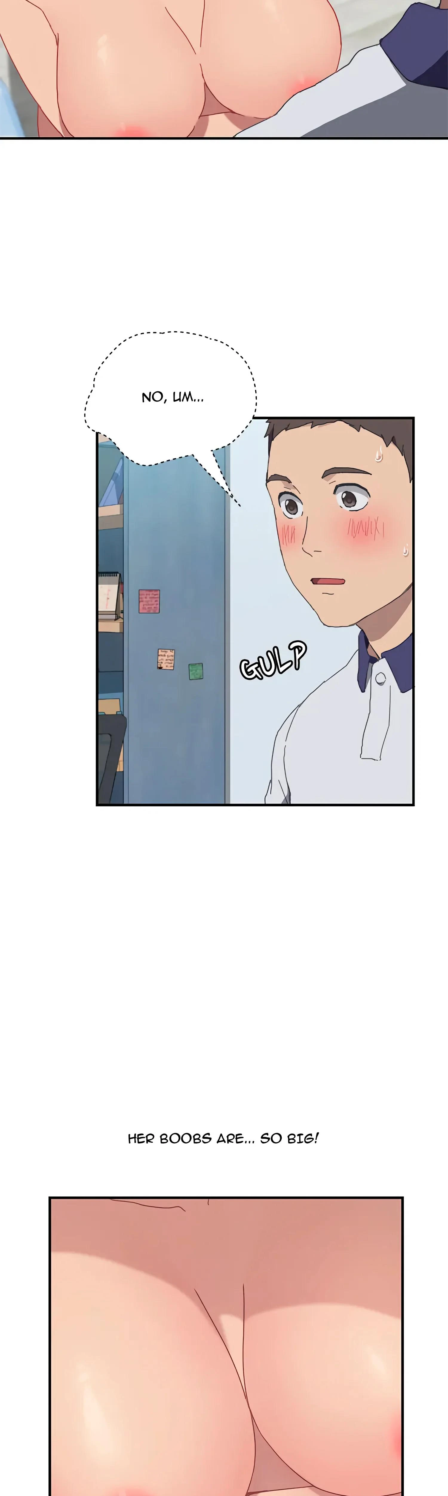 Read The Unwanted Roommate chapter 6 image 9 on Lezhin