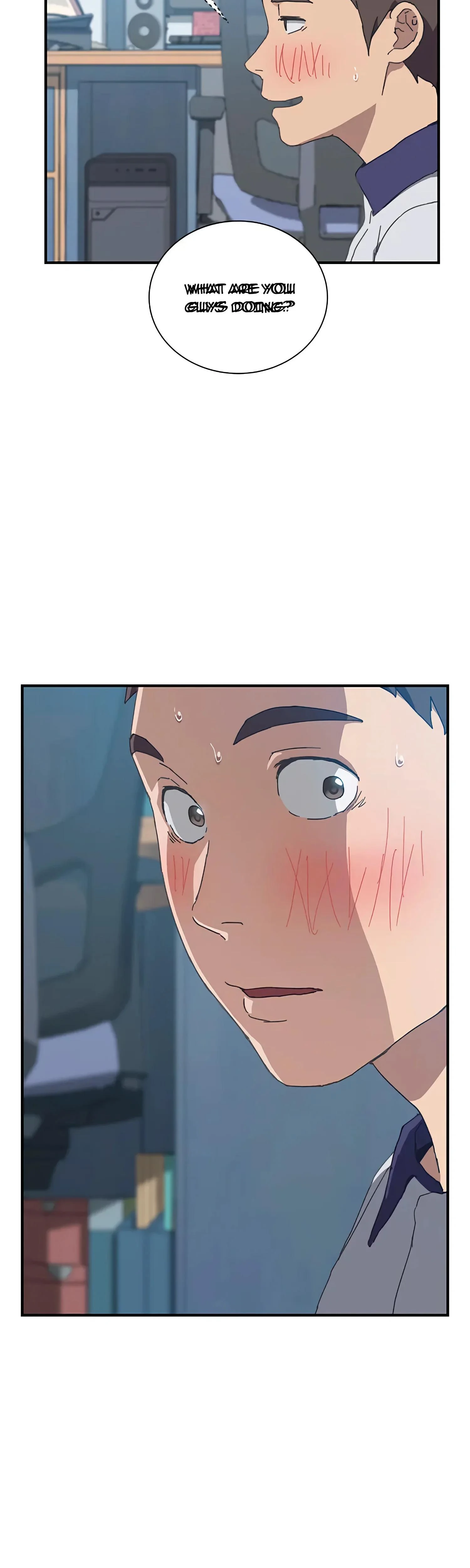 Read The Unwanted Roommate chapter 7 image 1 on Lezhin