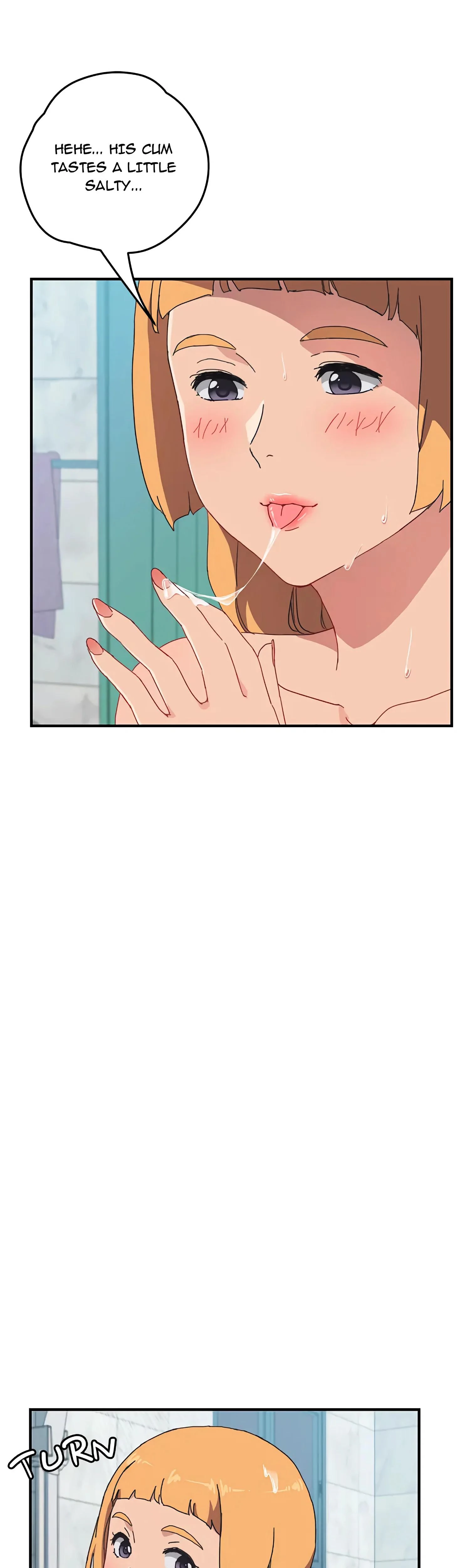 Read The Unwanted Roommate chapter 7 image 14 on Lezhin